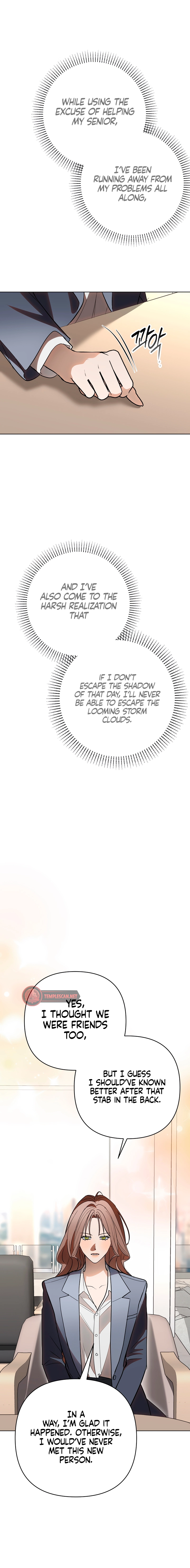 Read The Absolute Threshold chapter 34 image 8 on Lezhin