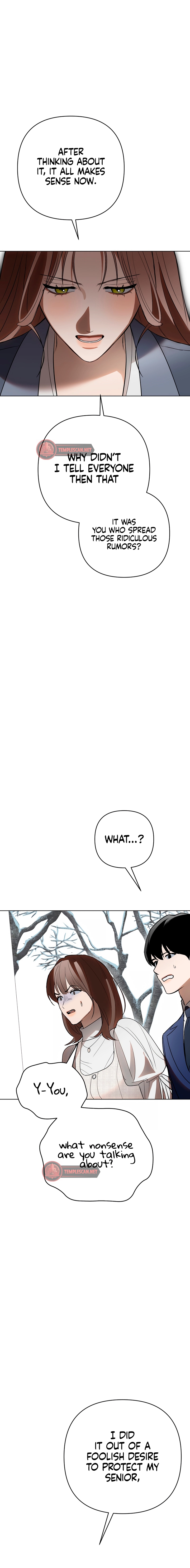 Read The Absolute Threshold chapter 34 image 9 on Lezhin