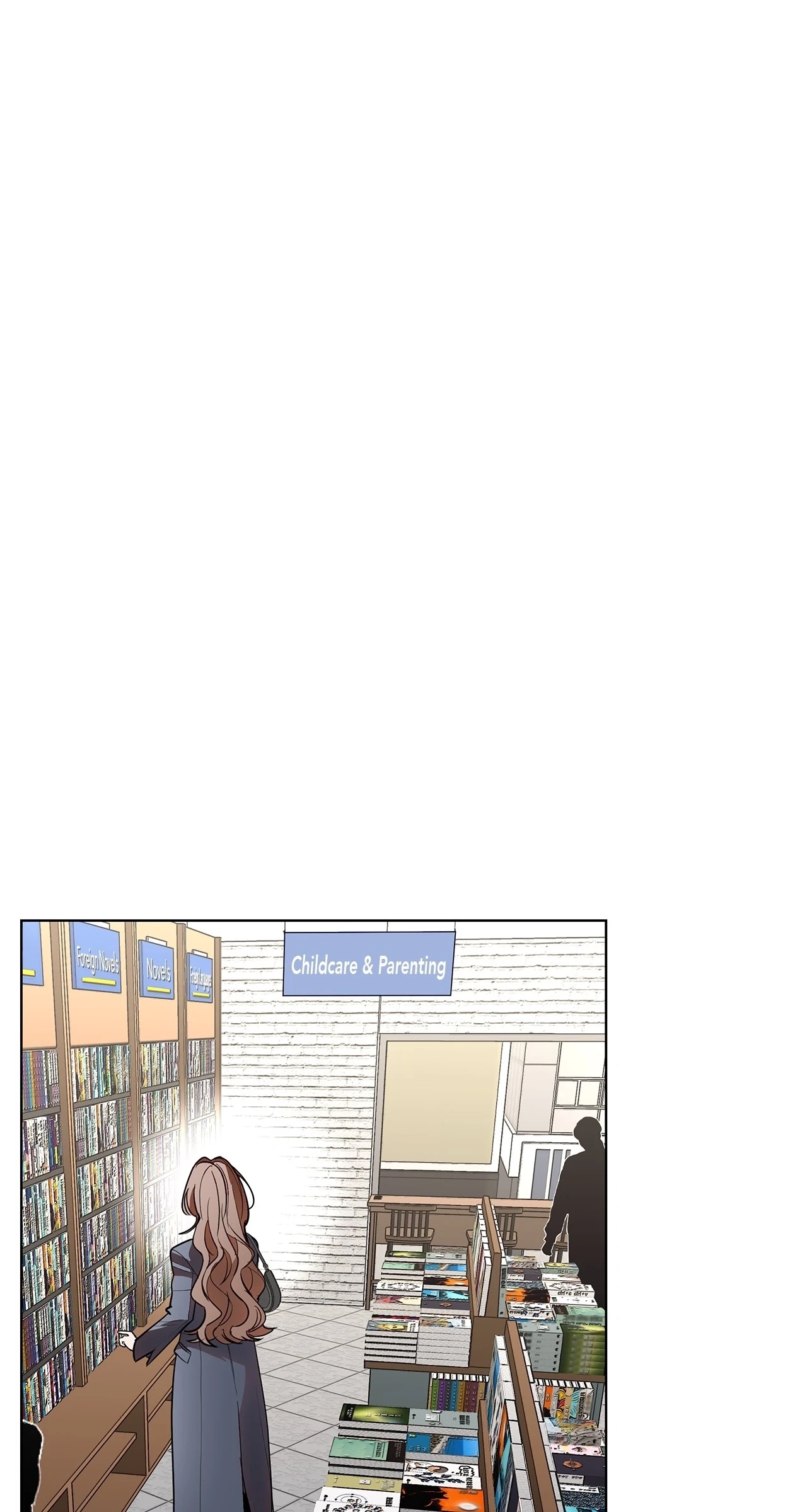 Read The Absolute Threshold chapter 35 image 1 on Lezhin