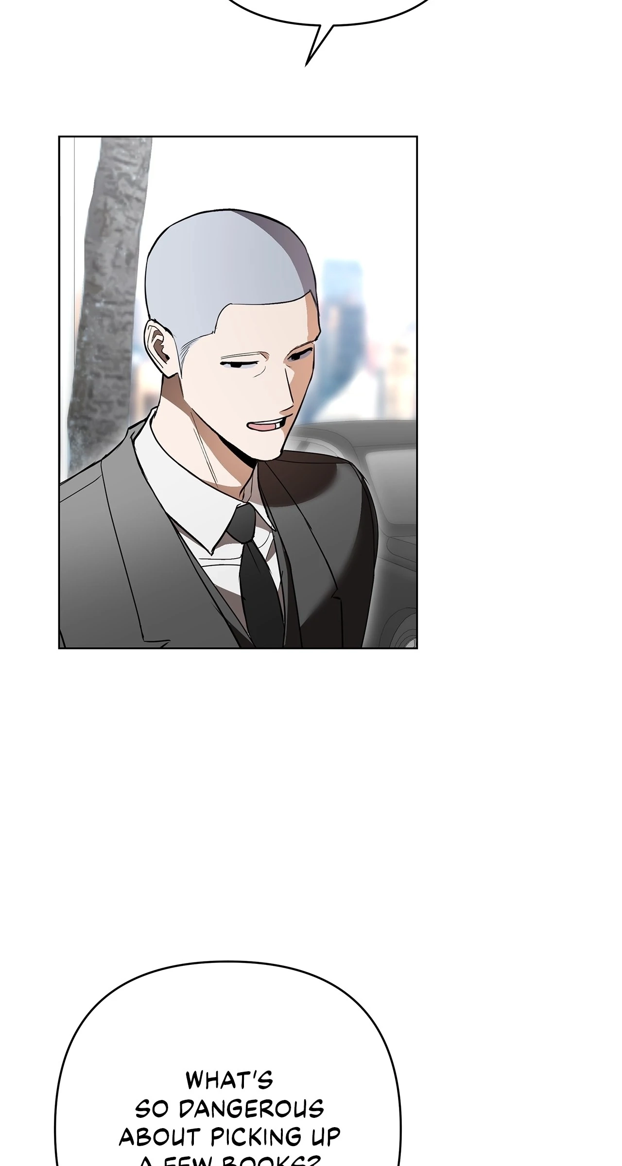 Read The Absolute Threshold chapter 35 image 11 on Lezhin