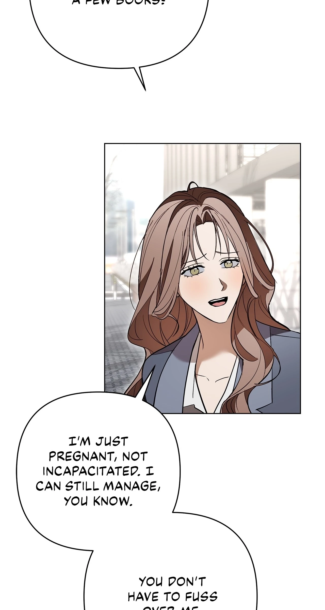 Read The Absolute Threshold chapter 35 image 12 on Lezhin