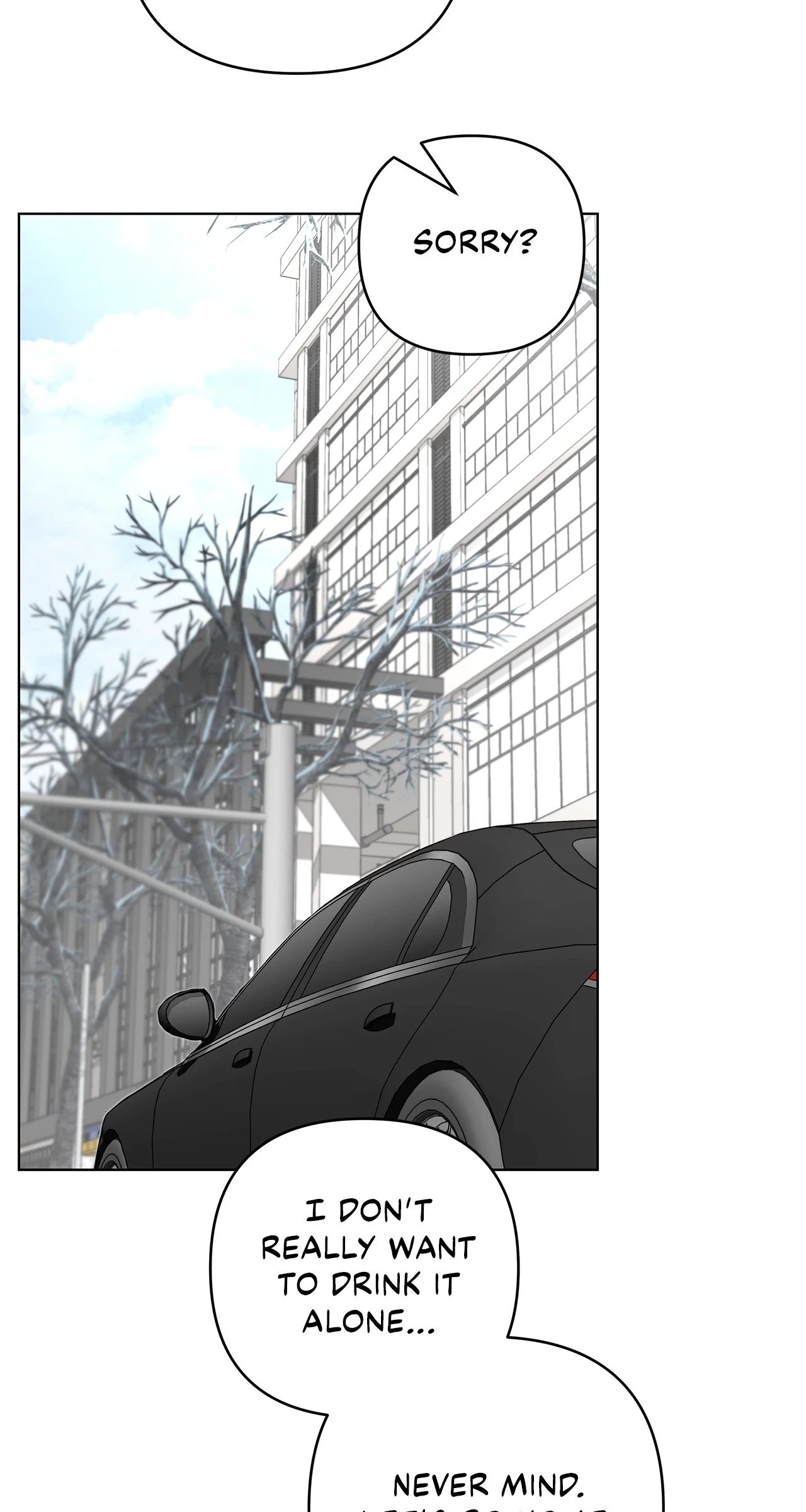 Read The Absolute Threshold chapter 35 image 17 on Lezhin