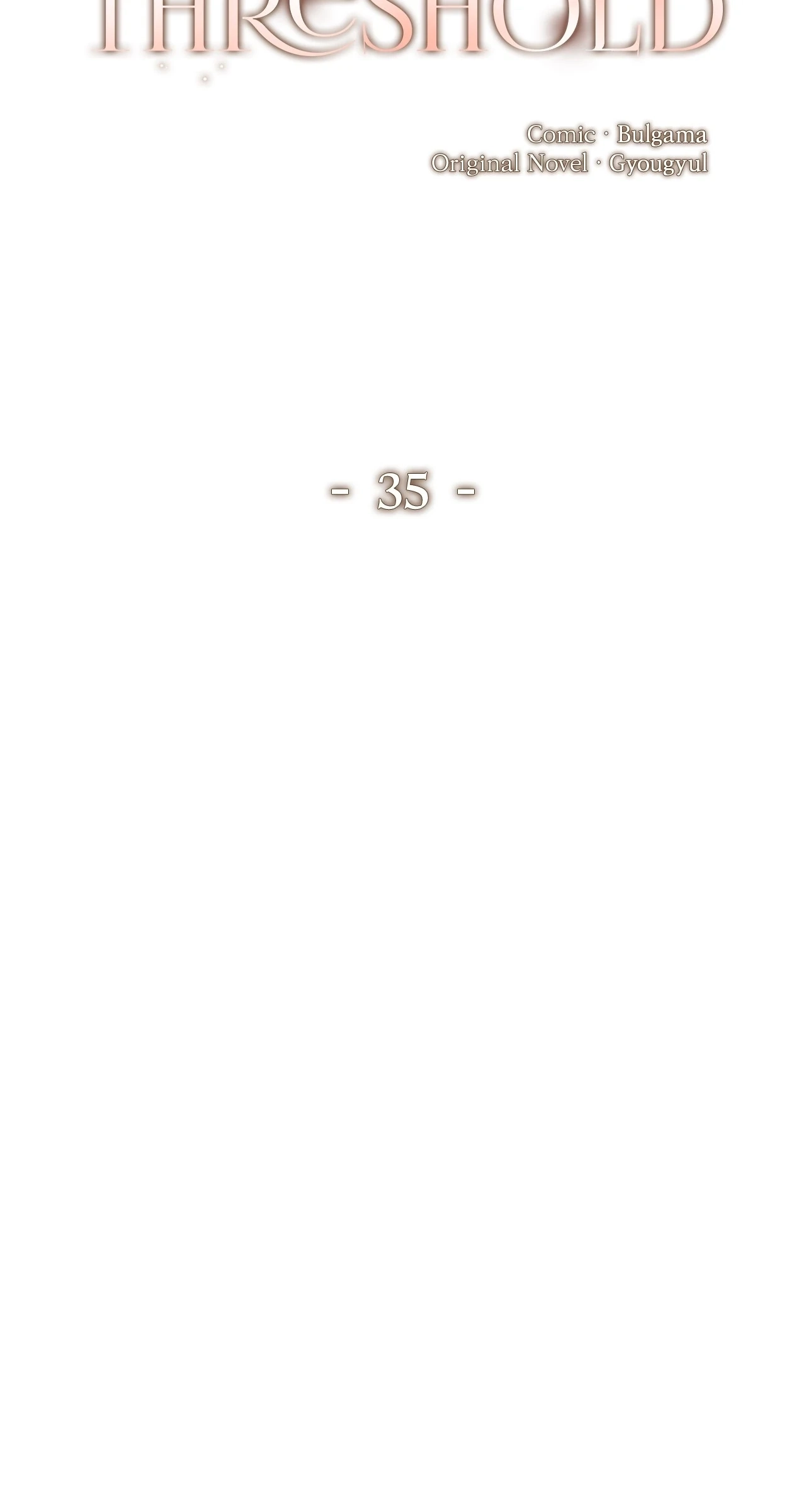 Read The Absolute Threshold chapter 35 image 19 on Lezhin