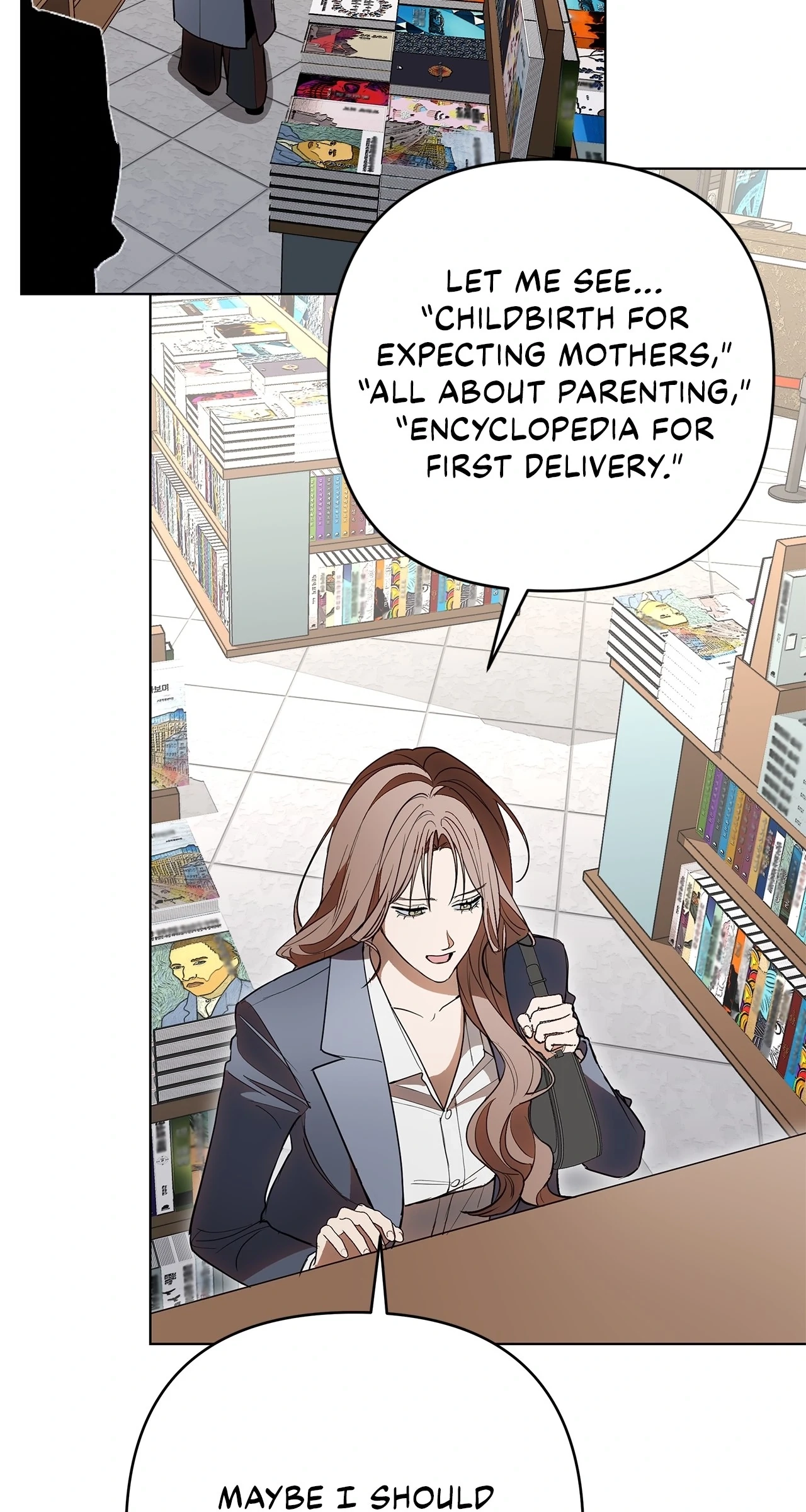 Read The Absolute Threshold chapter 35 image 2 on Lezhin