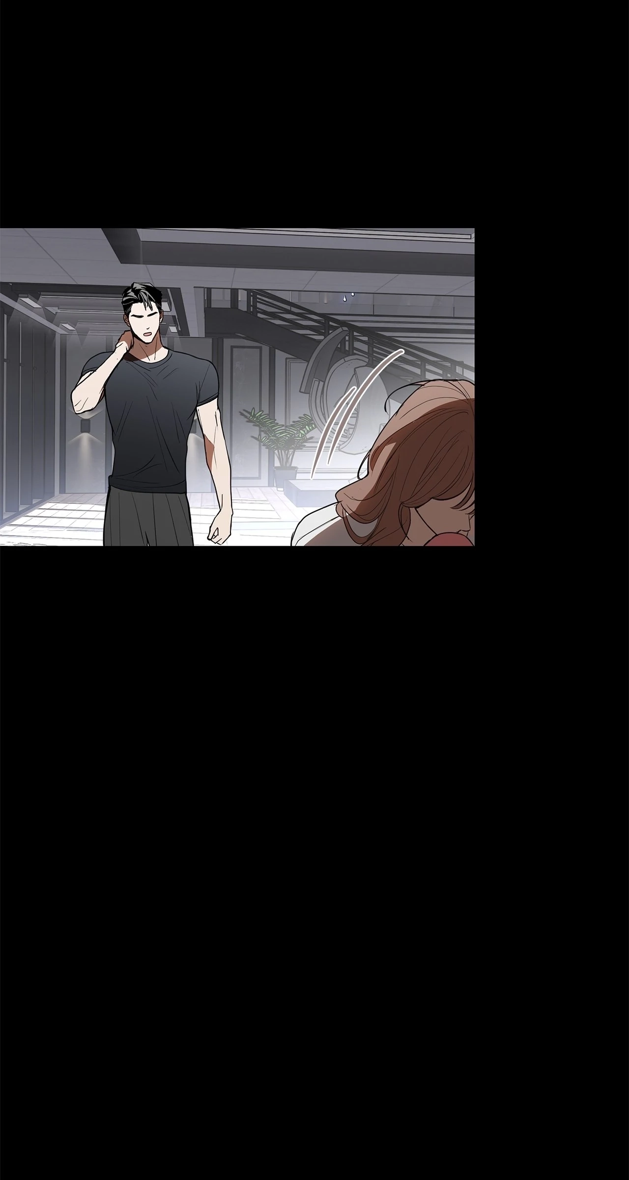 Read The Absolute Threshold chapter 35 image 24 on Lezhin