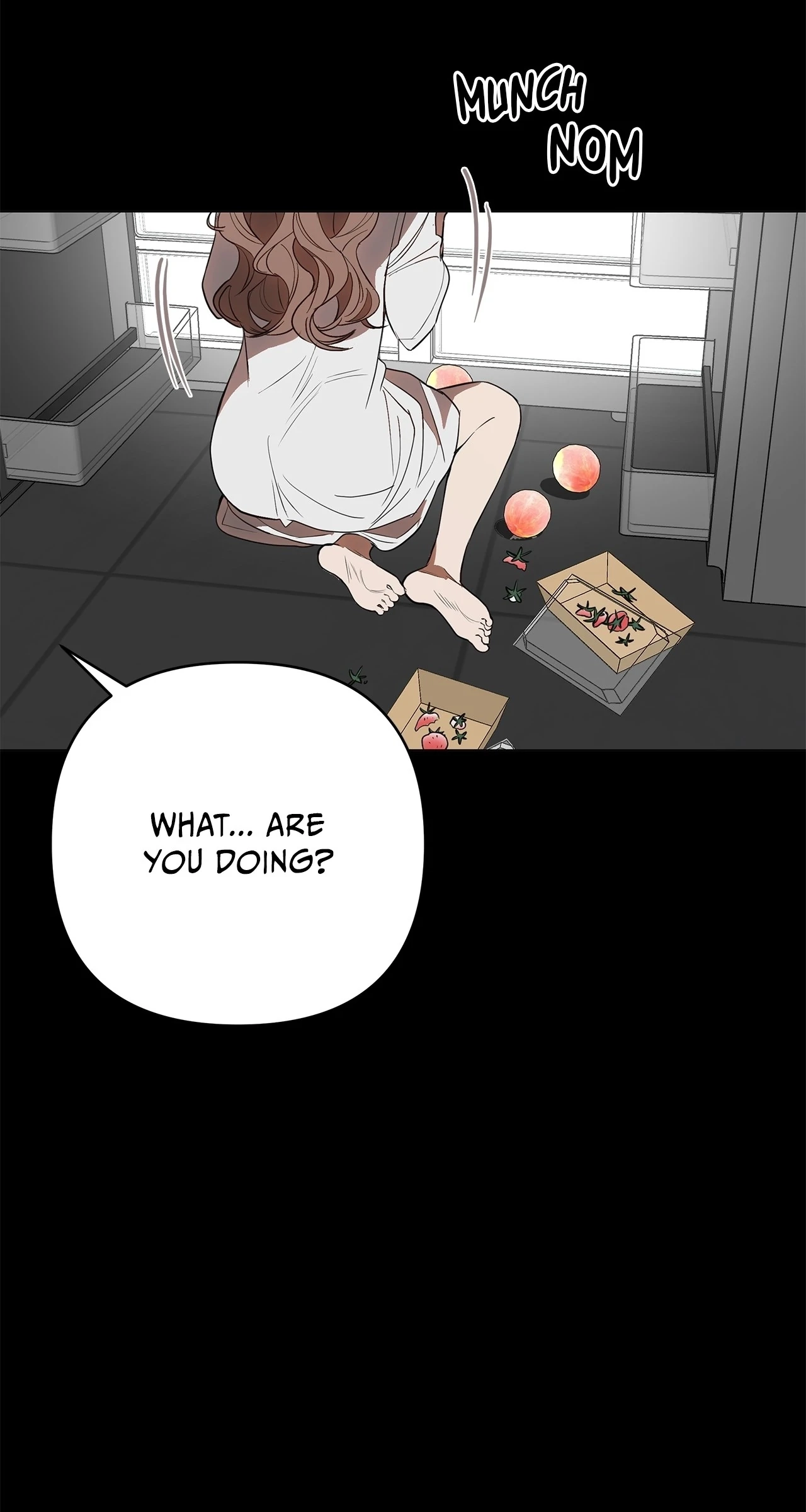 Read The Absolute Threshold chapter 35 image 25 on Lezhin