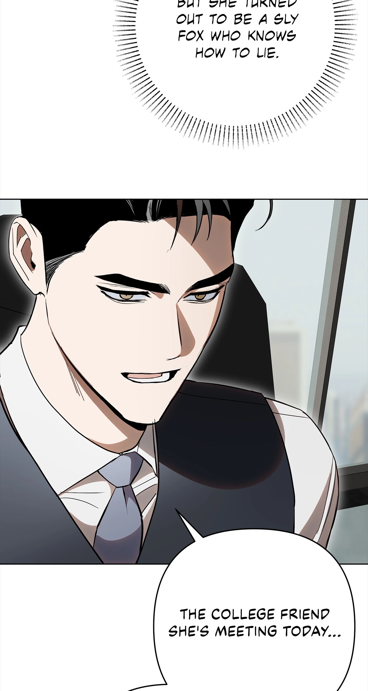 Read The Absolute Threshold chapter 35 image 35 on Lezhin