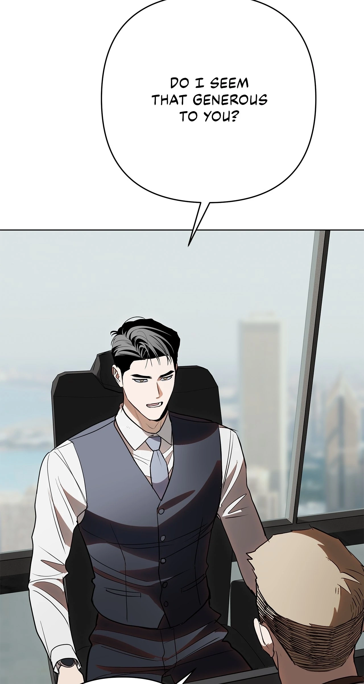 Read The Absolute Threshold chapter 35 image 43 on Lezhin