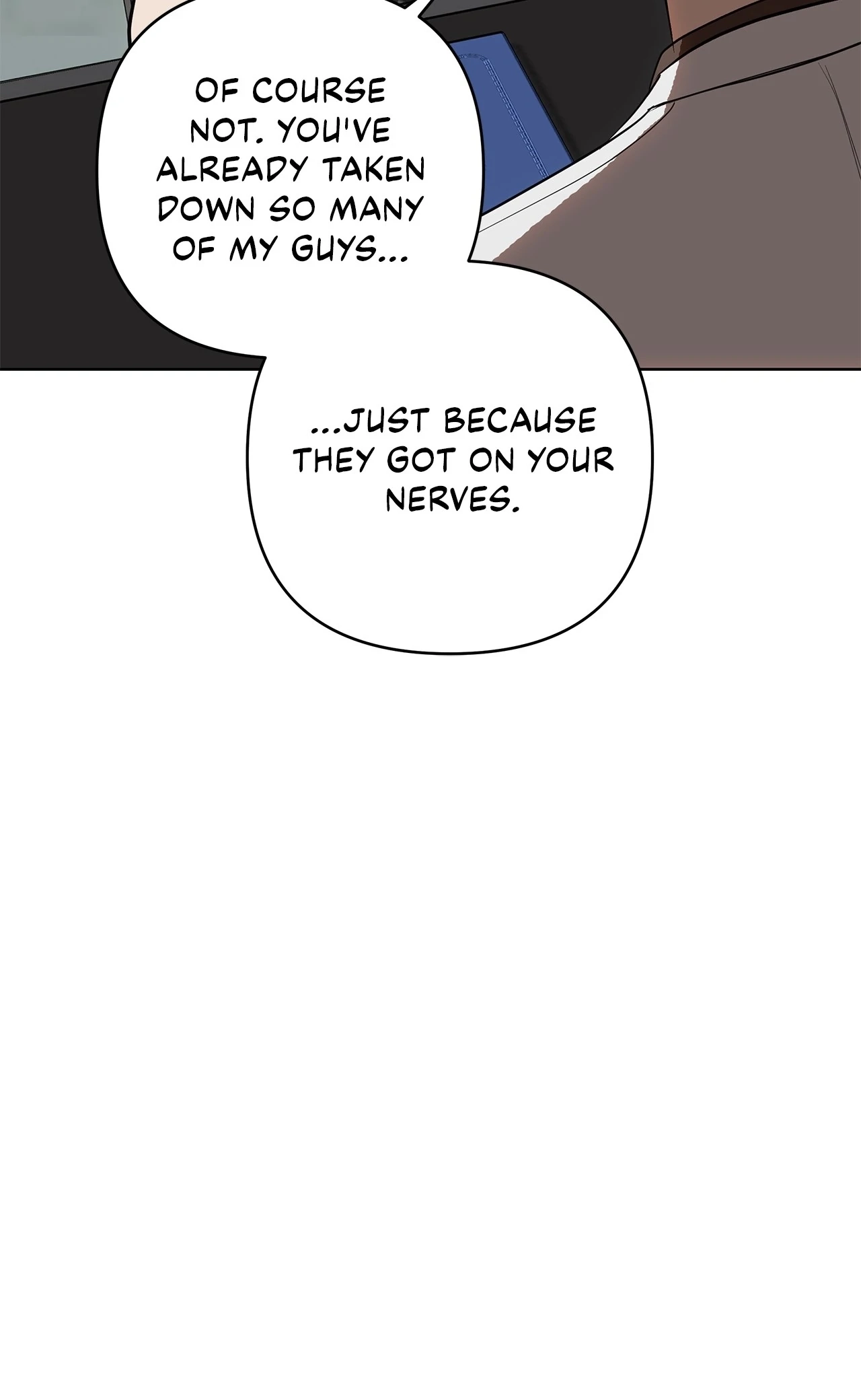 Read The Absolute Threshold chapter 35 image 44 on Lezhin