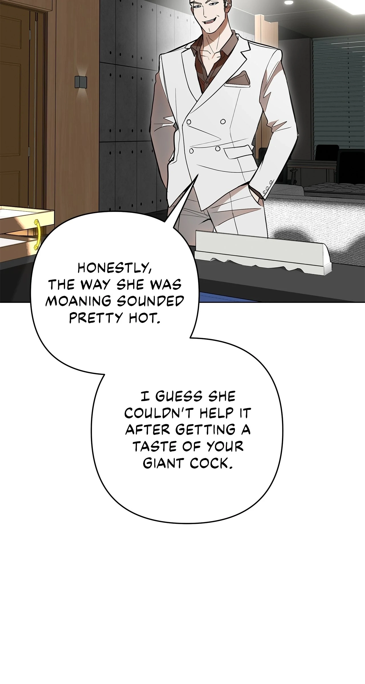 Read The Absolute Threshold chapter 35 image 48 on Lezhin