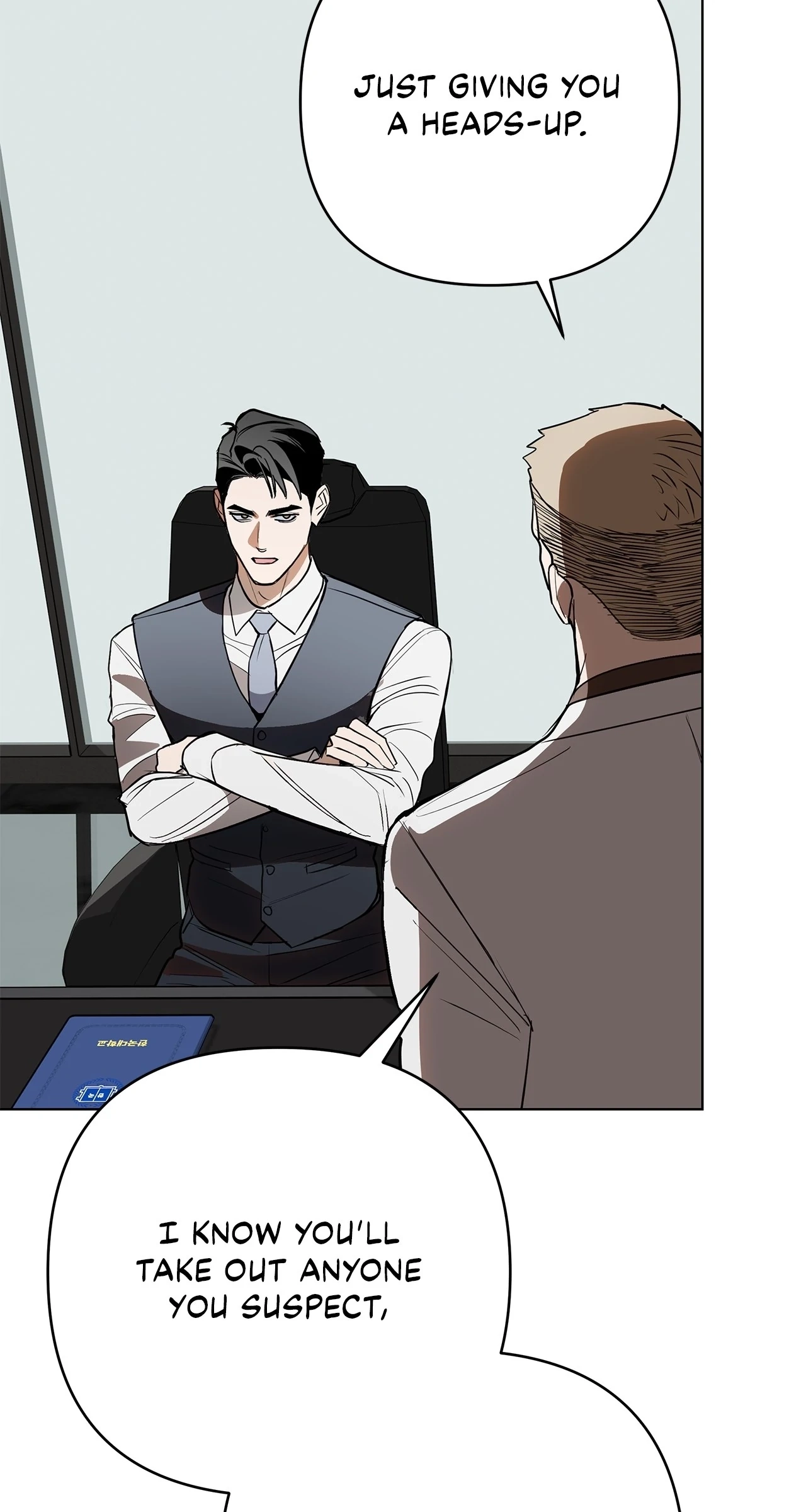 Read The Absolute Threshold chapter 35 image 56 on Lezhin