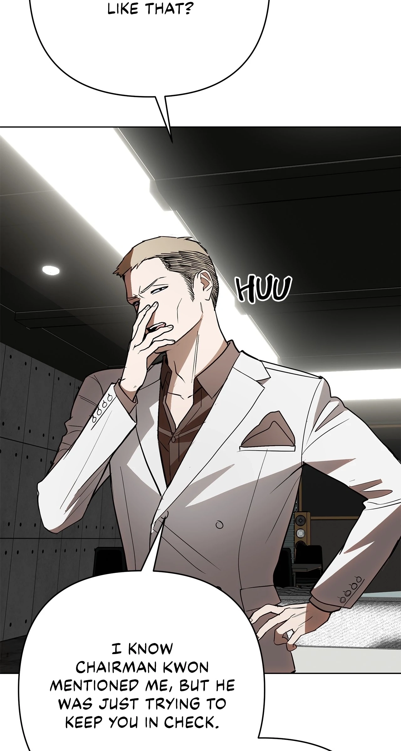 Read The Absolute Threshold chapter 35 image 58 on Lezhin