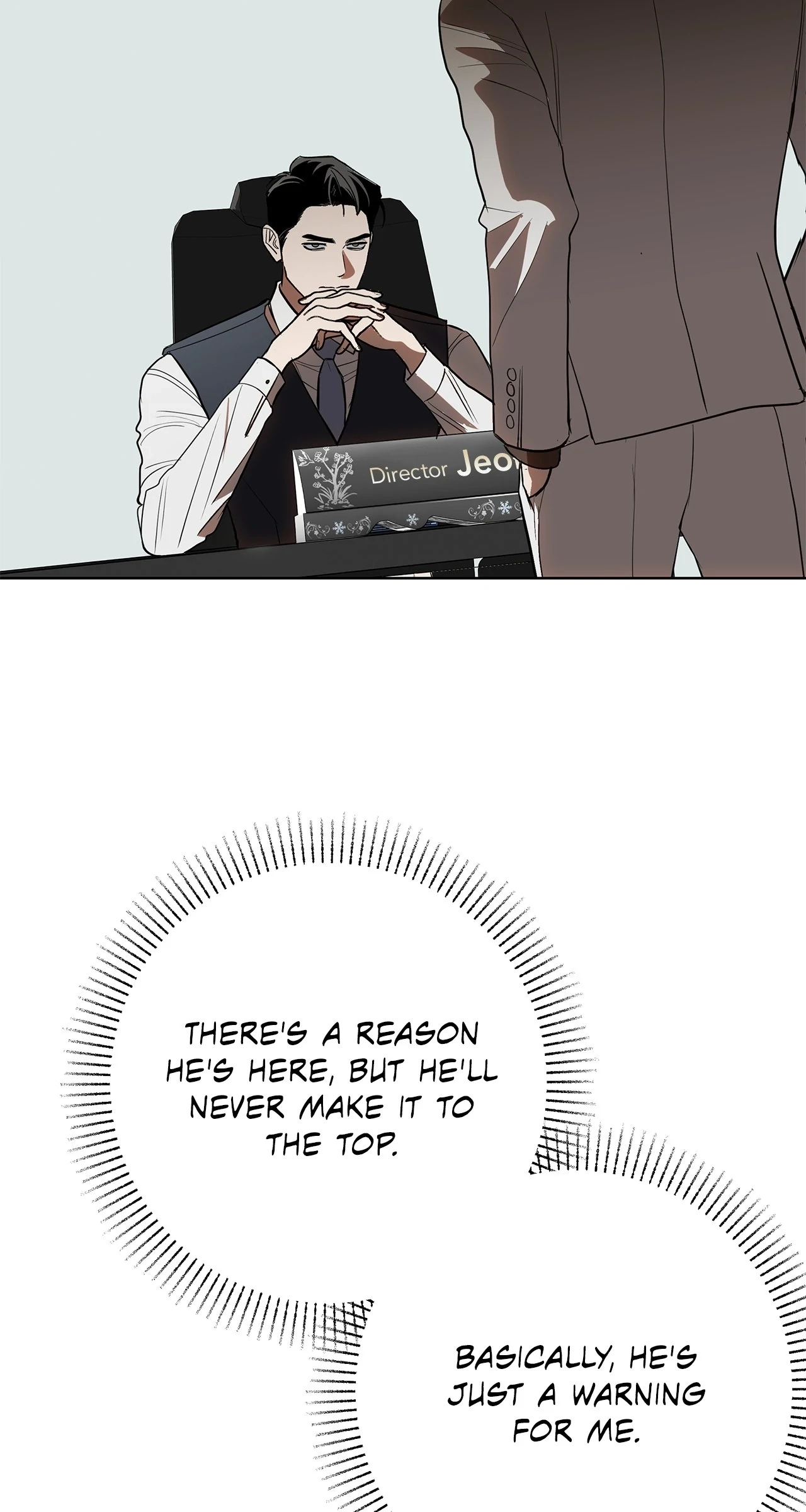Read The Absolute Threshold chapter 35 image 65 on Lezhin