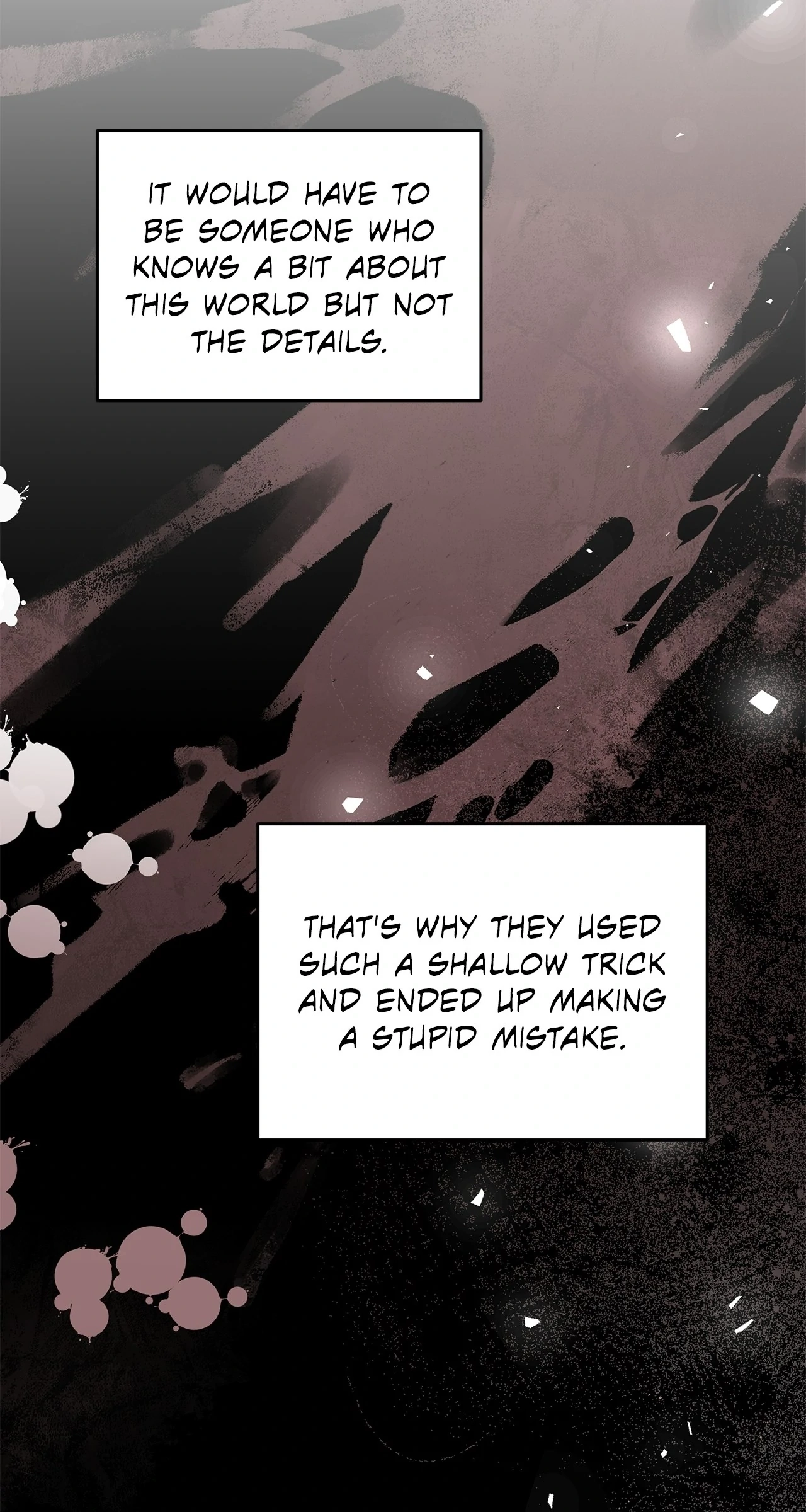Read The Absolute Threshold chapter 35 image 69 on Lezhin