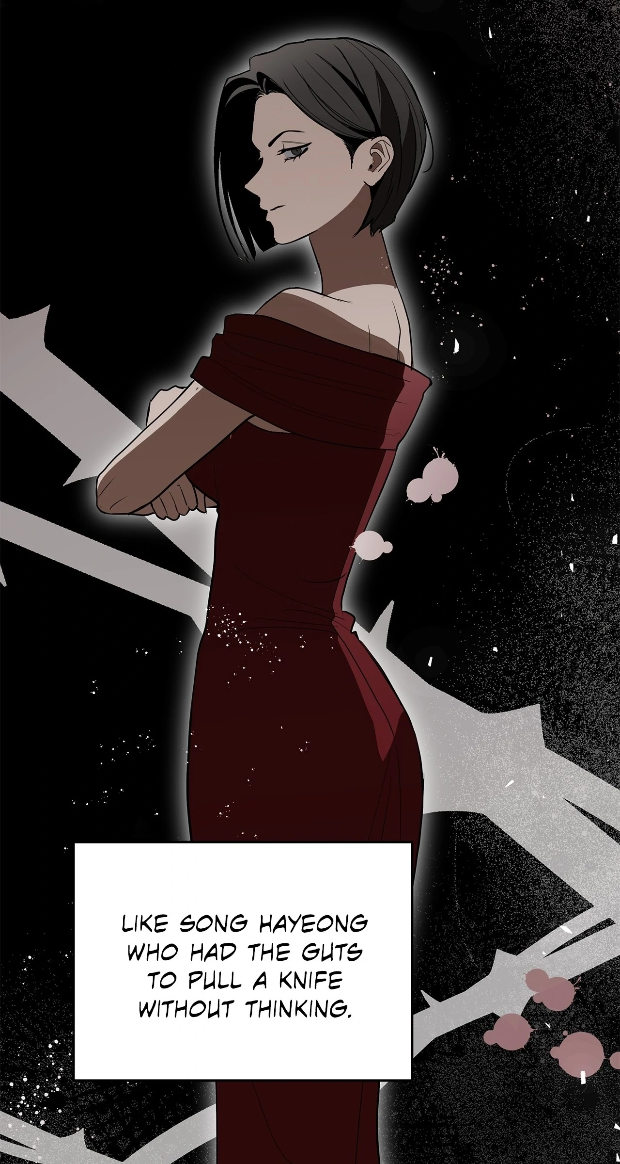 Read The Absolute Threshold chapter 35 image 70 on Lezhin