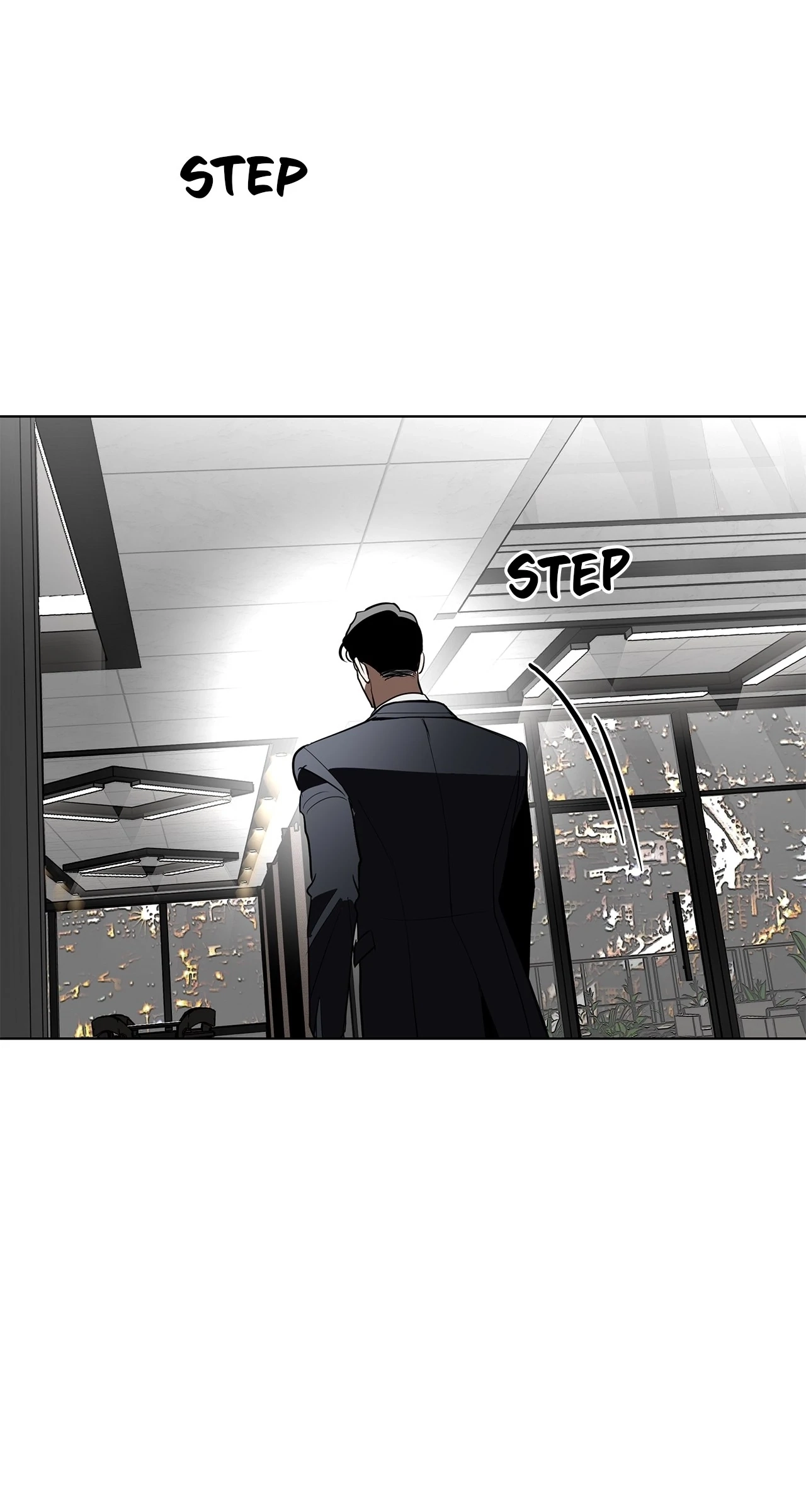 Read The Absolute Threshold chapter 35 image 77 on Lezhin