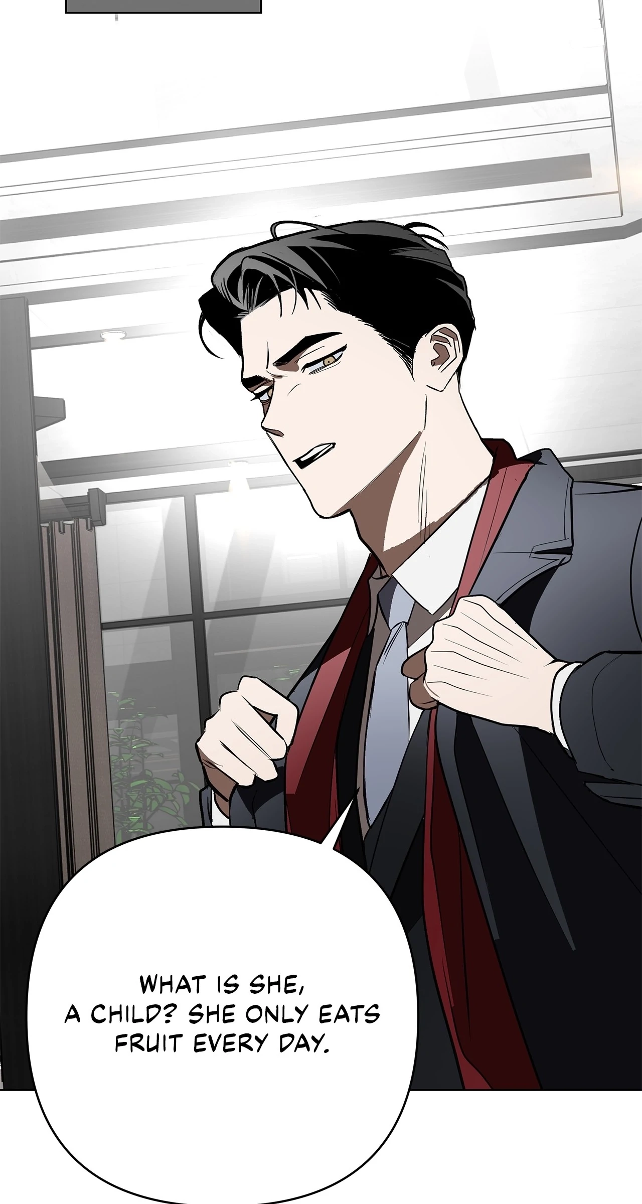 Read The Absolute Threshold chapter 35 image 79 on Lezhin