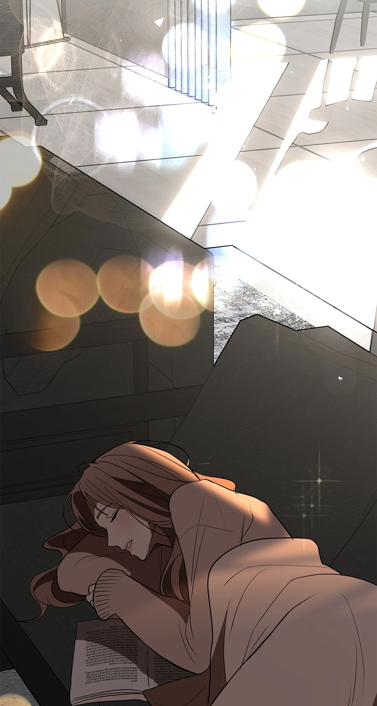 Read The Absolute Threshold chapter 35 image 85 on Lezhin
