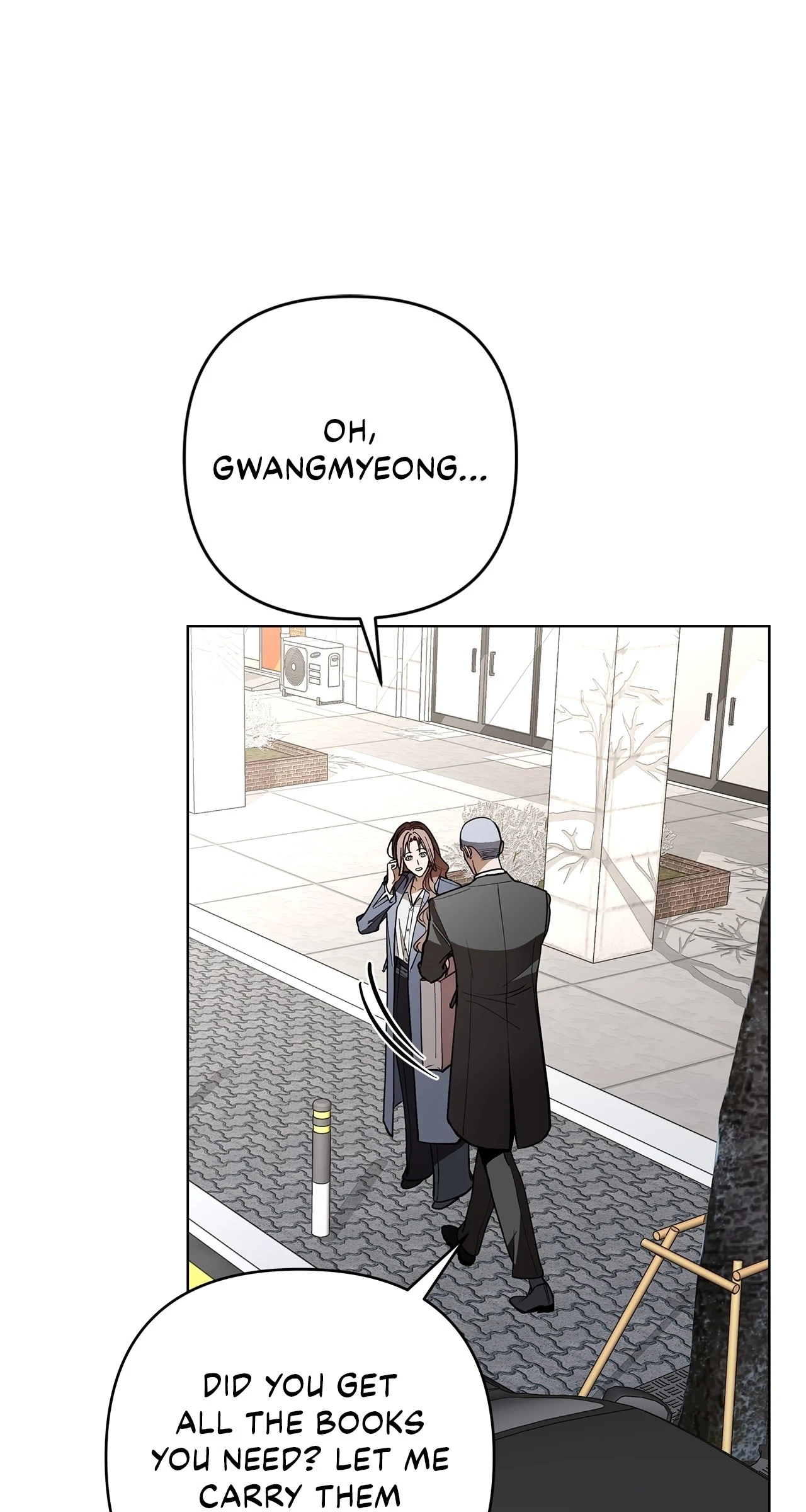 Read The Absolute Threshold chapter 35 image 9 on Lezhin