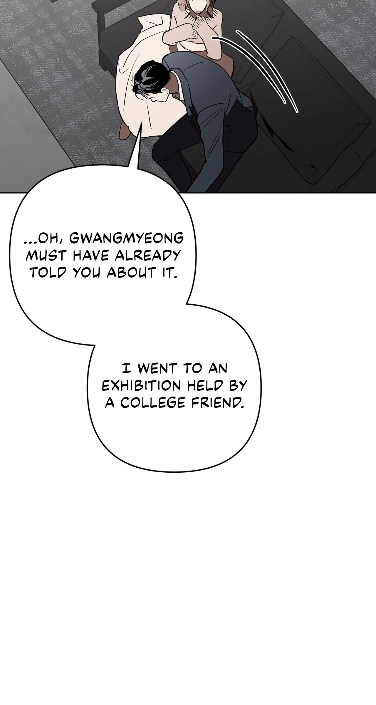 Read The Absolute Threshold chapter 35 image 98 on Lezhin