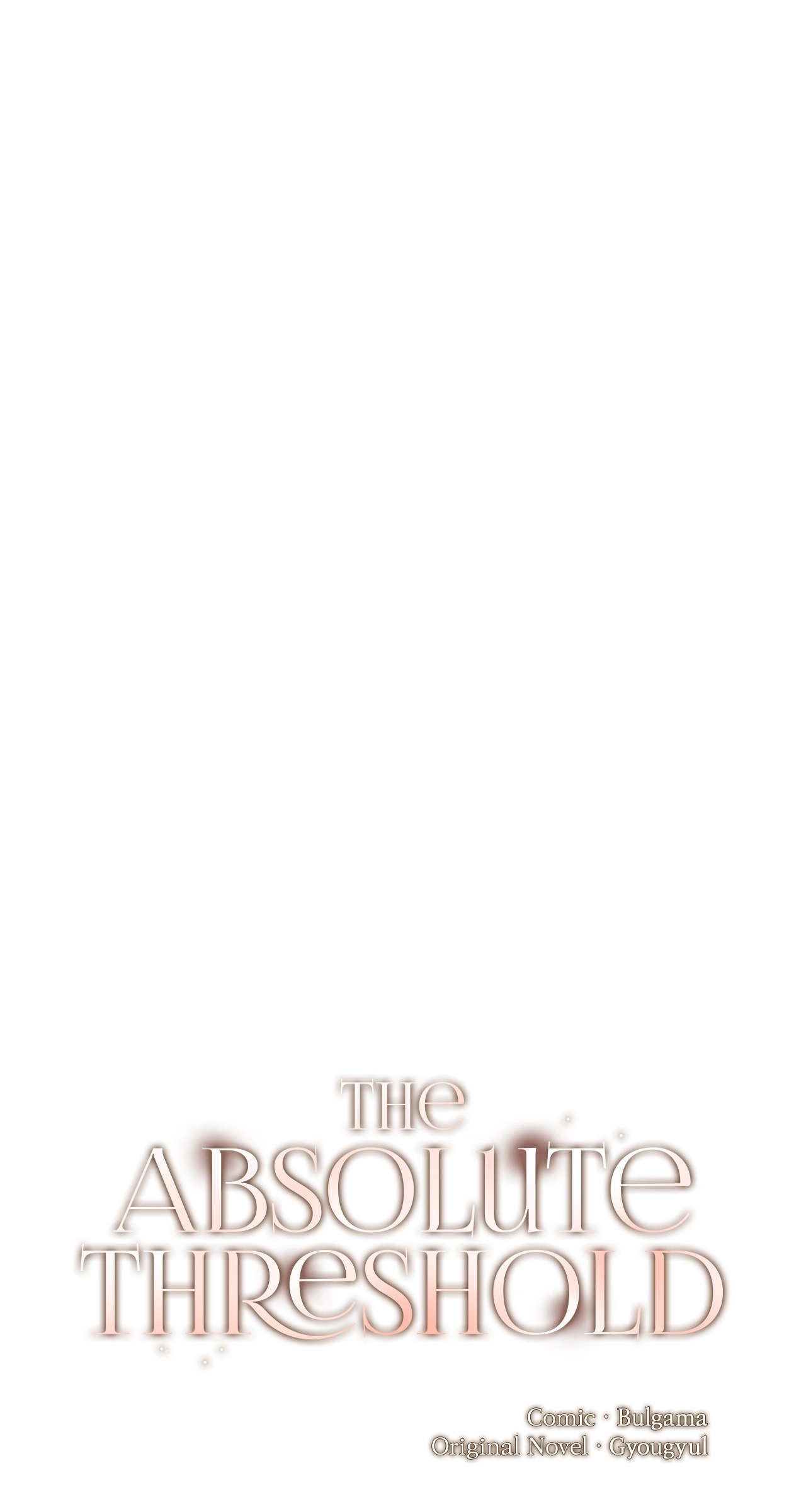 Read The Absolute Threshold chapter 36 image 0 on Lezhin