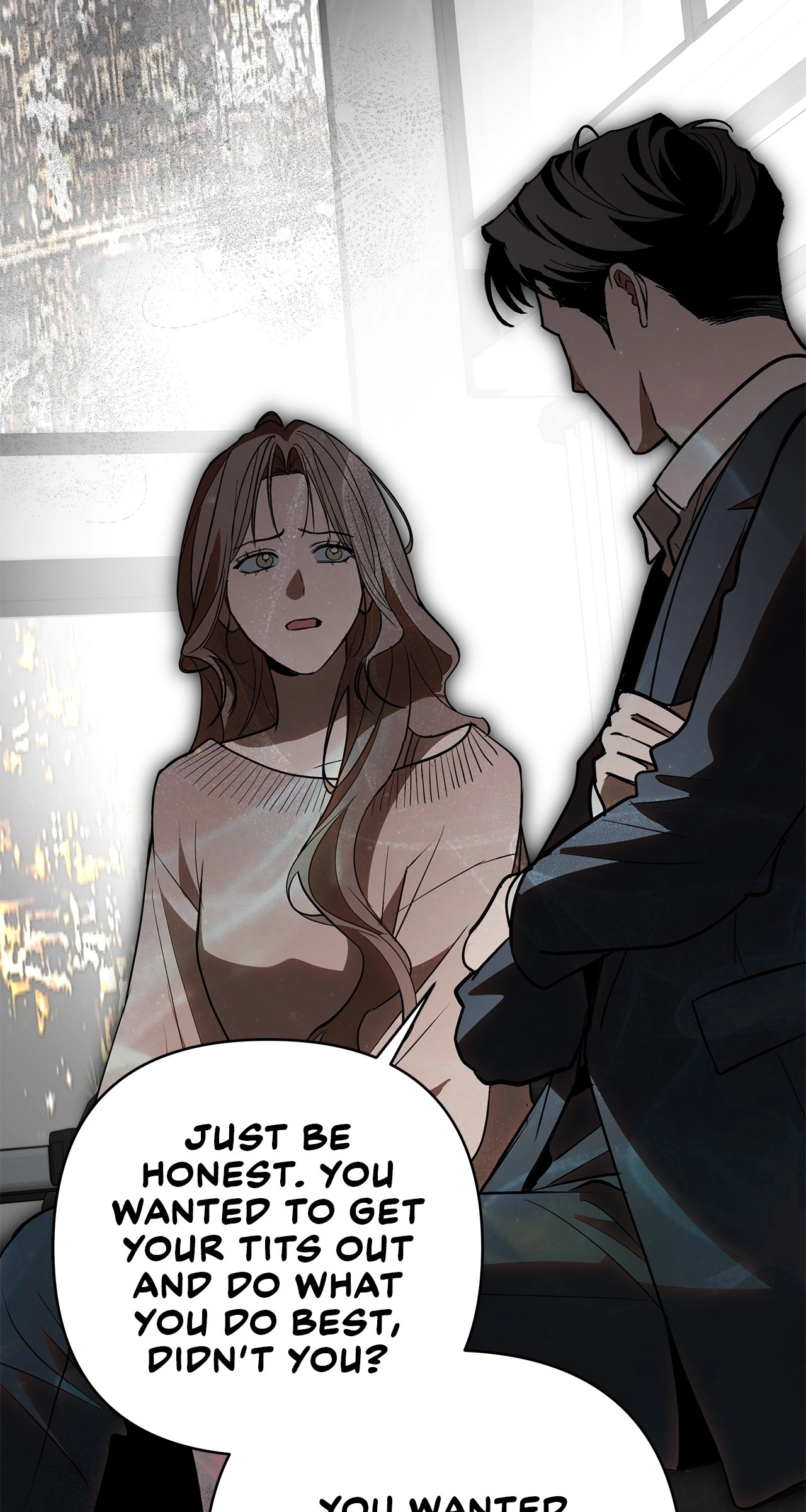 Read The Absolute Threshold chapter 36 image 19 on Lezhin