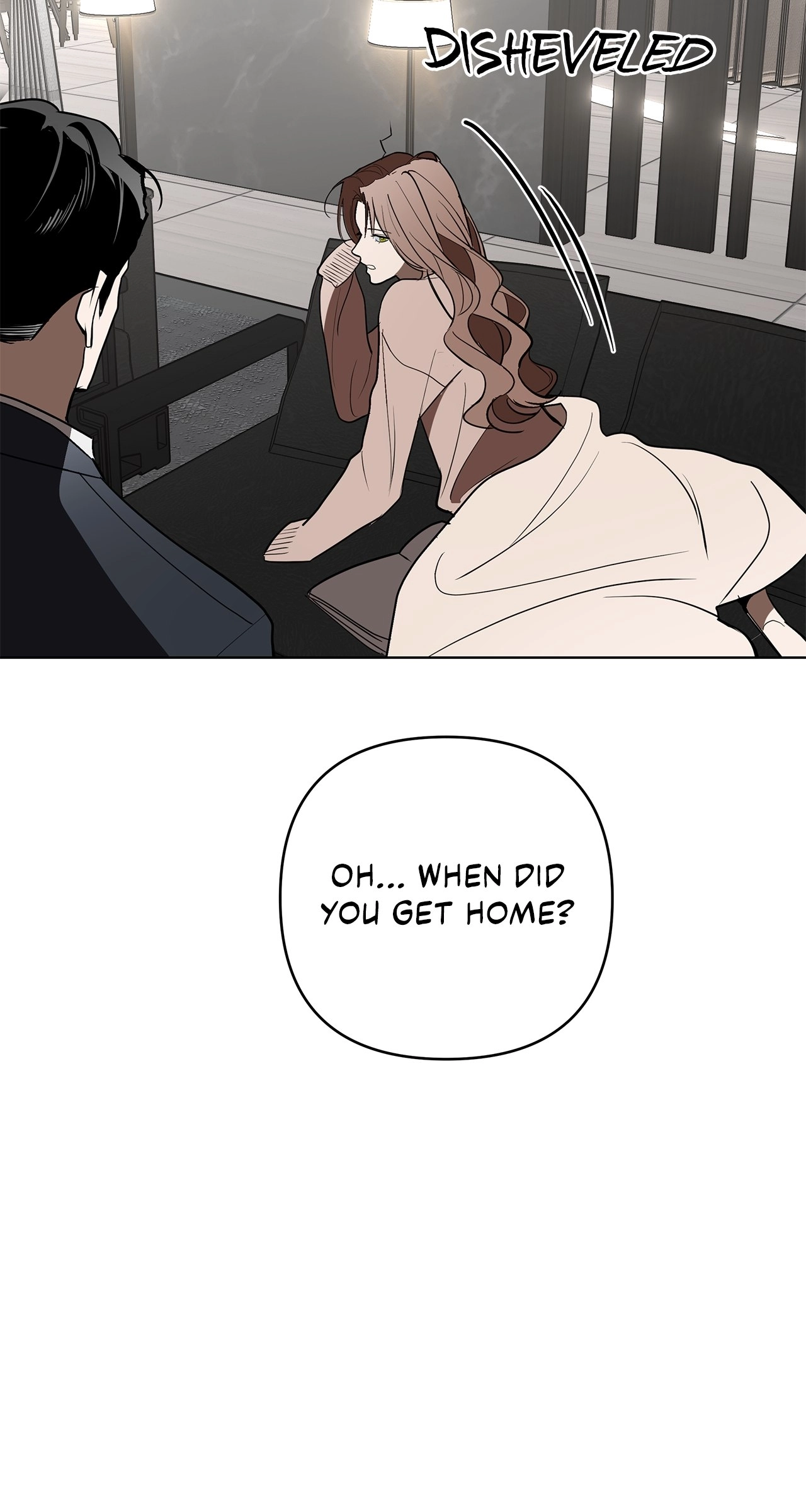 Read The Absolute Threshold chapter 36 image 2 on Lezhin