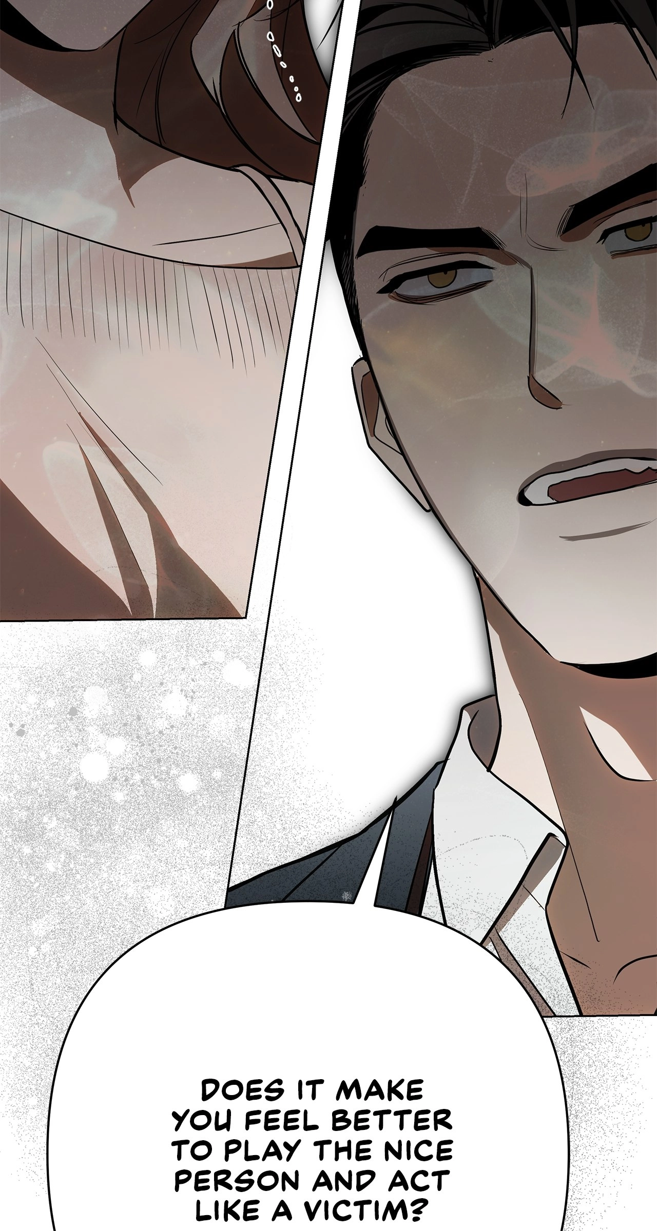 Read The Absolute Threshold chapter 36 image 22 on Lezhin