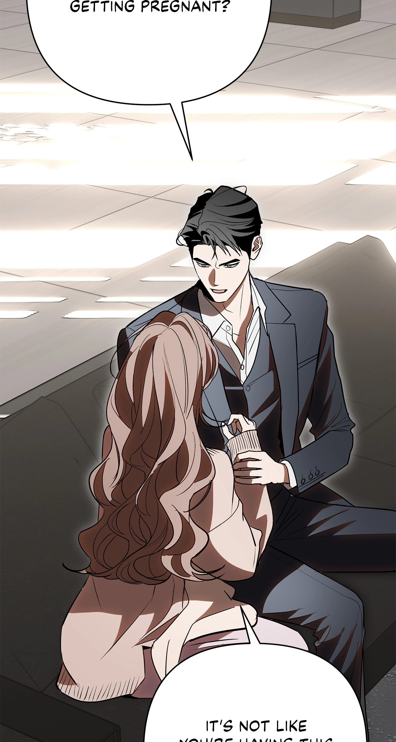 Read The Absolute Threshold chapter 36 image 29 on Lezhin