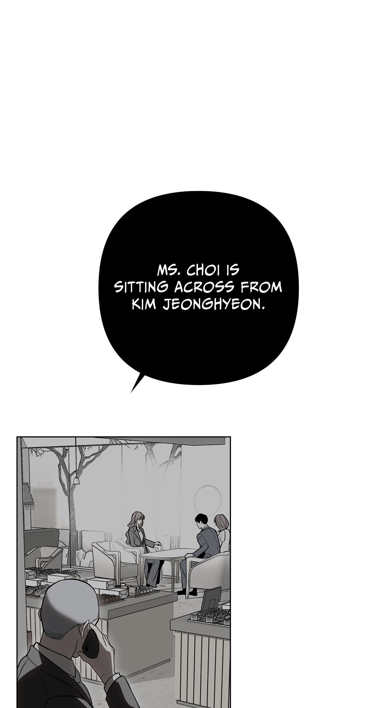 Read The Absolute Threshold chapter 36 image 36 on Lezhin
