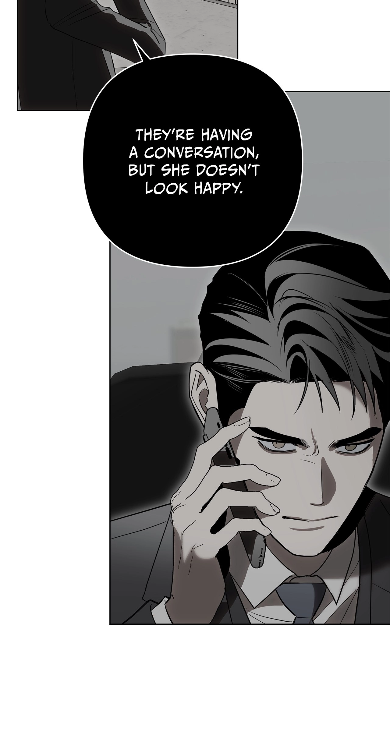 Read The Absolute Threshold chapter 36 image 37 on Lezhin