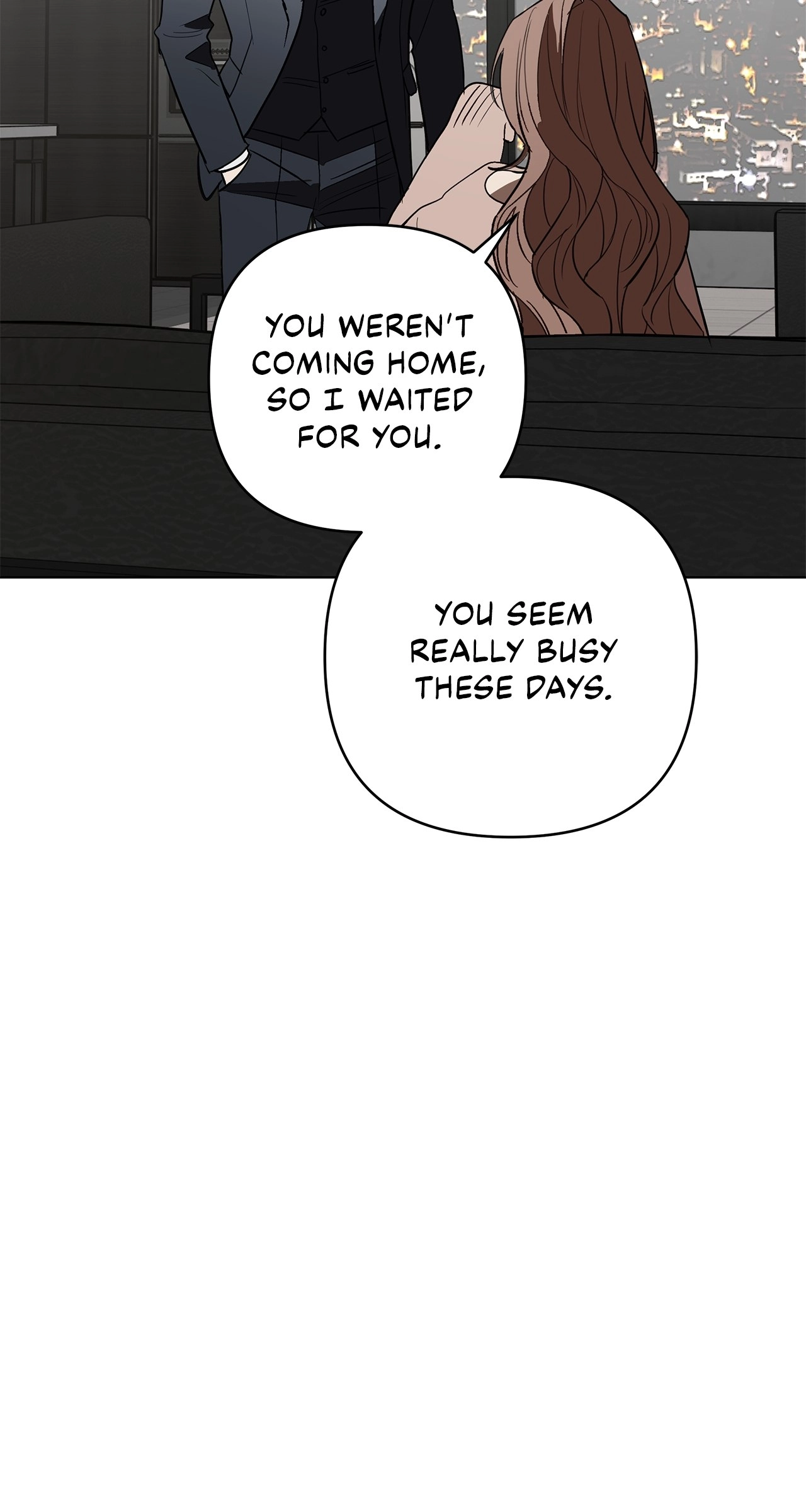 Read The Absolute Threshold chapter 36 image 4 on Lezhin