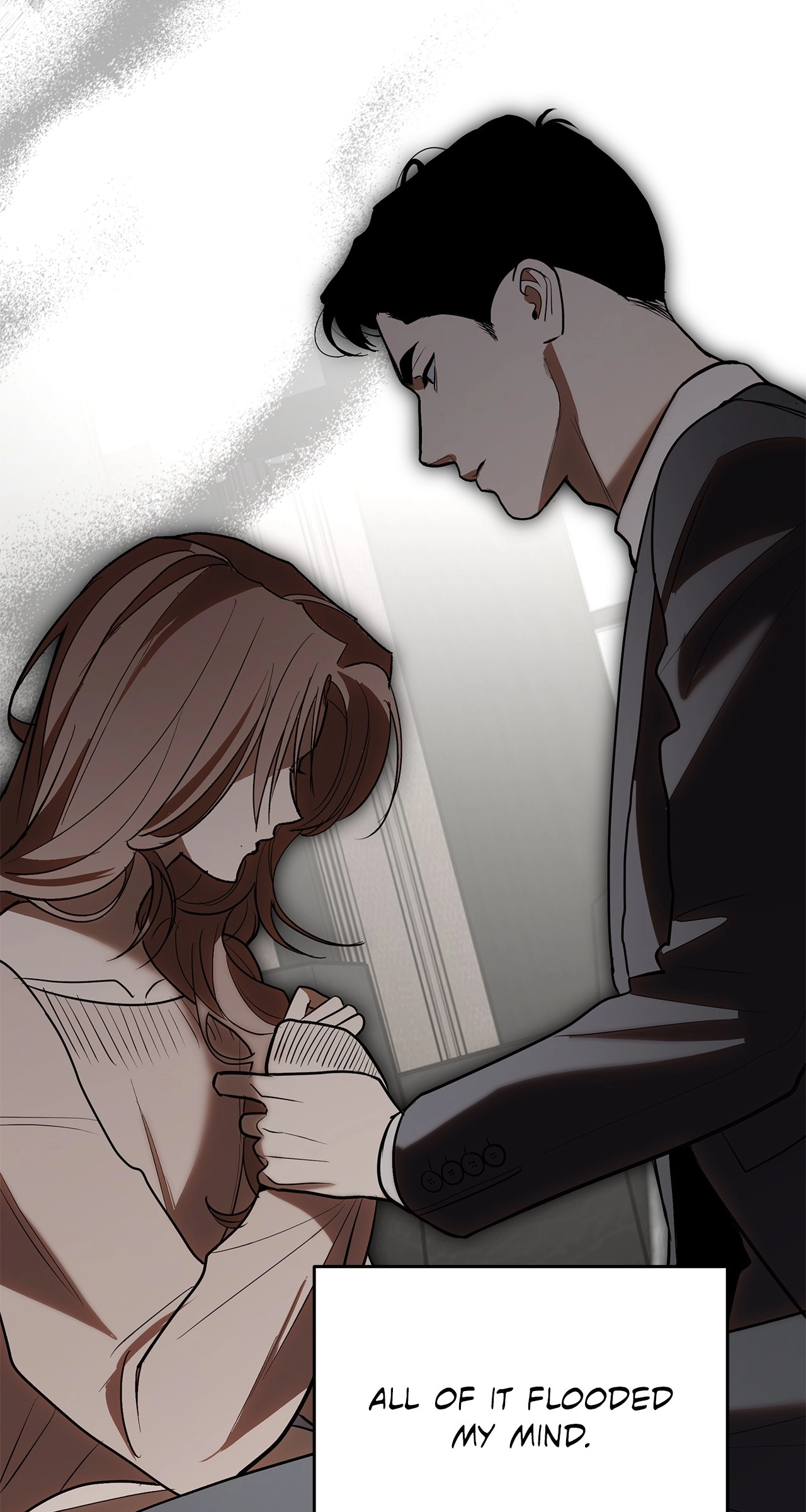 Read The Absolute Threshold chapter 36 image 41 on Lezhin