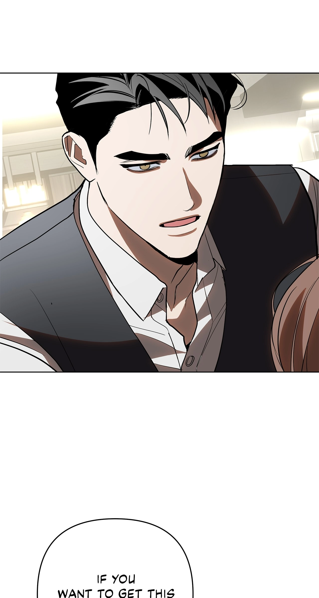 Read The Absolute Threshold chapter 36 image 49 on Lezhin