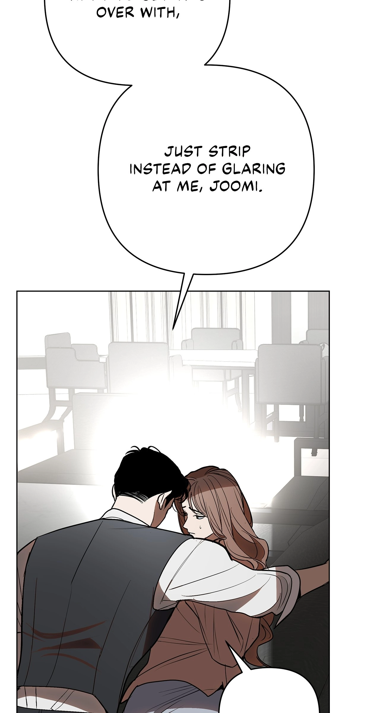 Read The Absolute Threshold chapter 36 image 50 on Lezhin