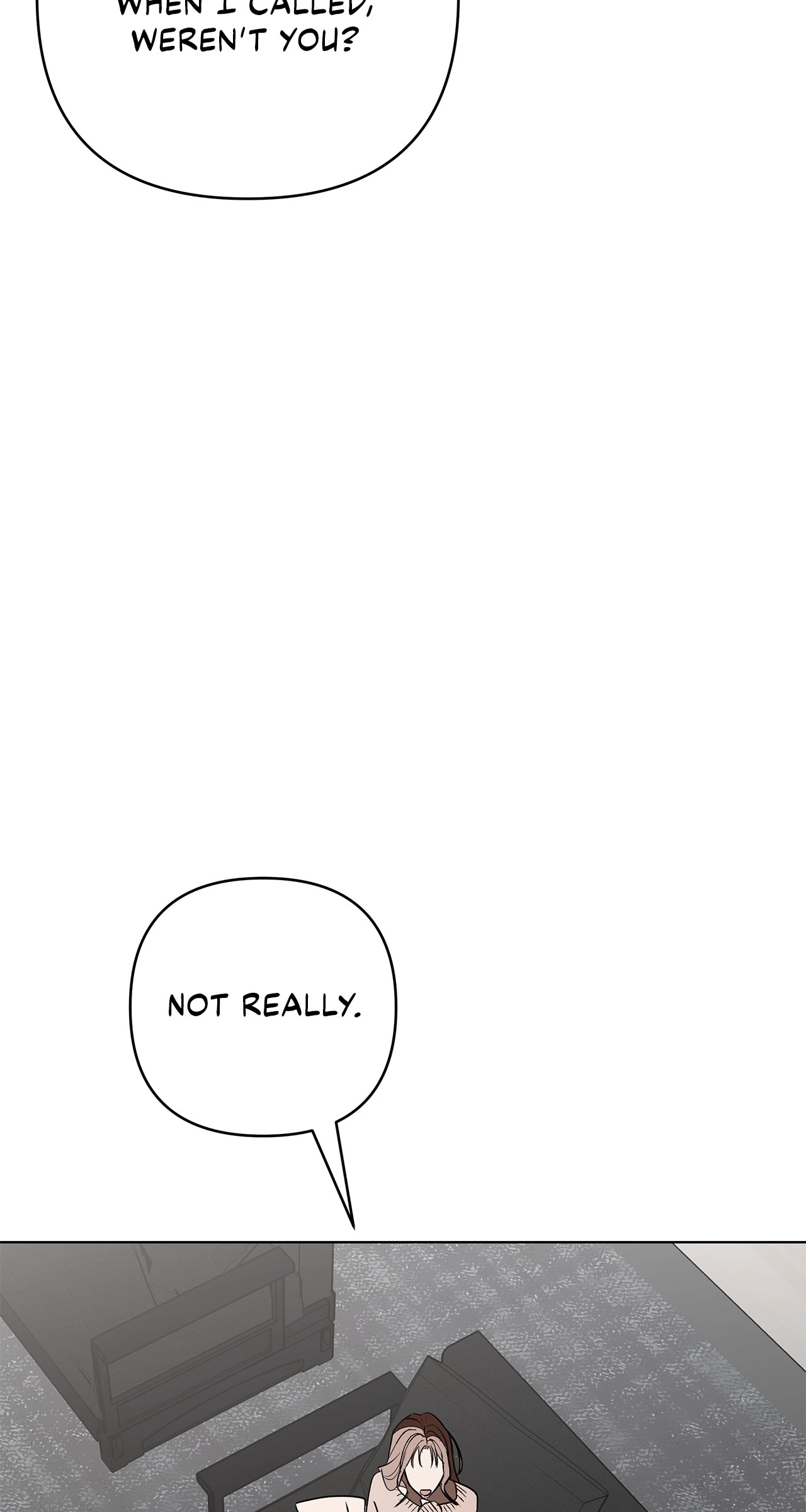 Read The Absolute Threshold chapter 36 image 6 on Lezhin