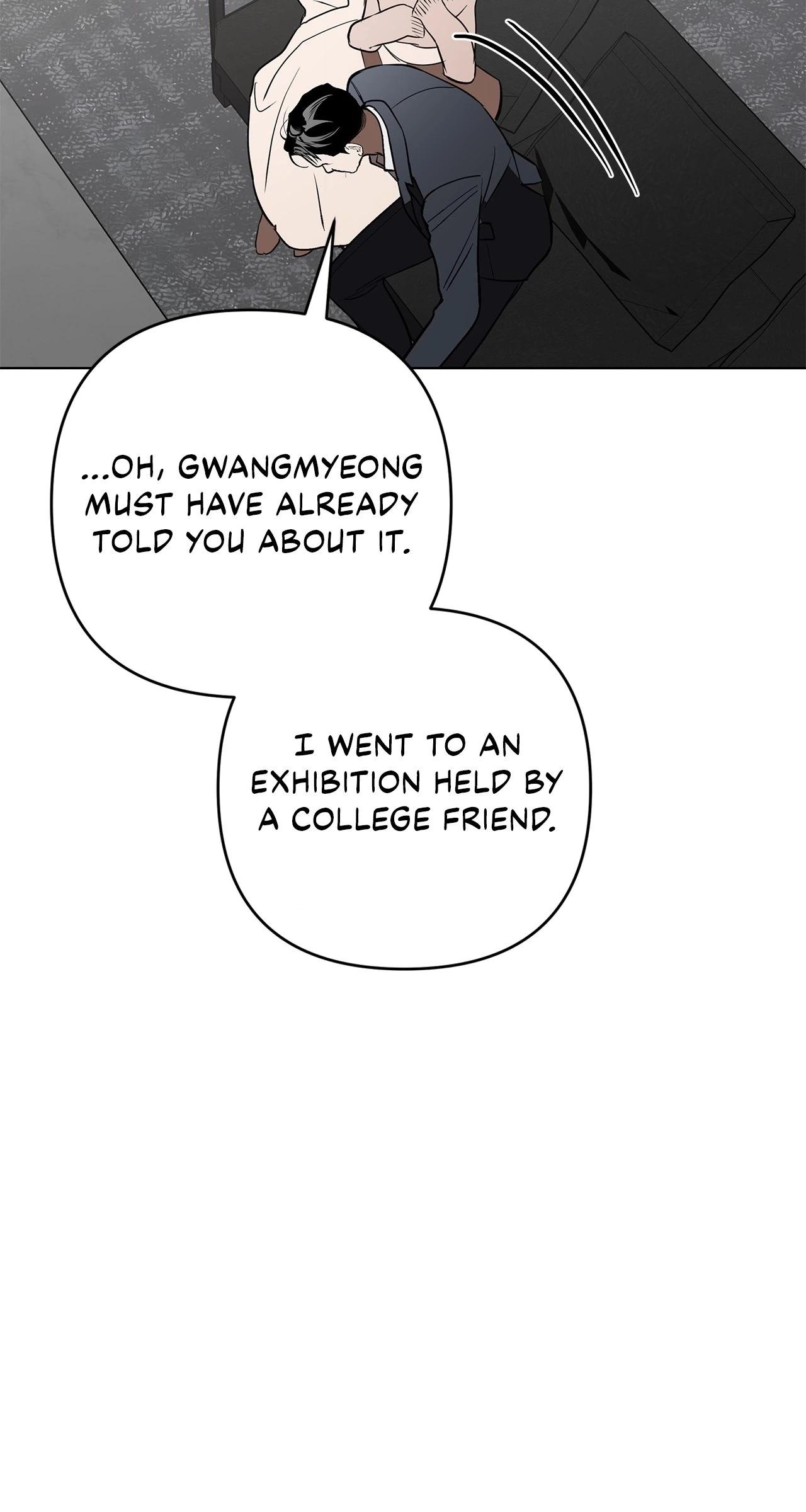 Read The Absolute Threshold chapter 36 image 7 on Lezhin