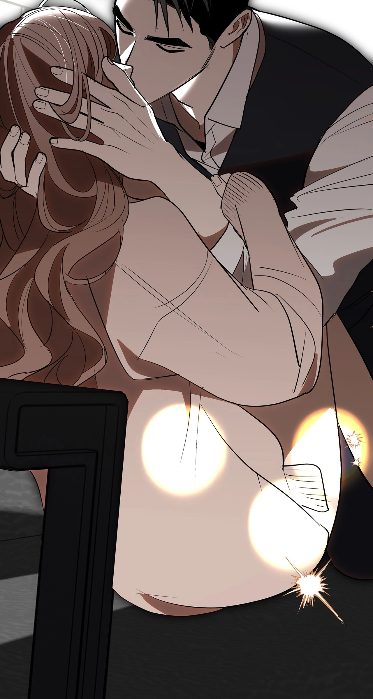 Read The Absolute Threshold chapter 36 image 80 on Lezhin