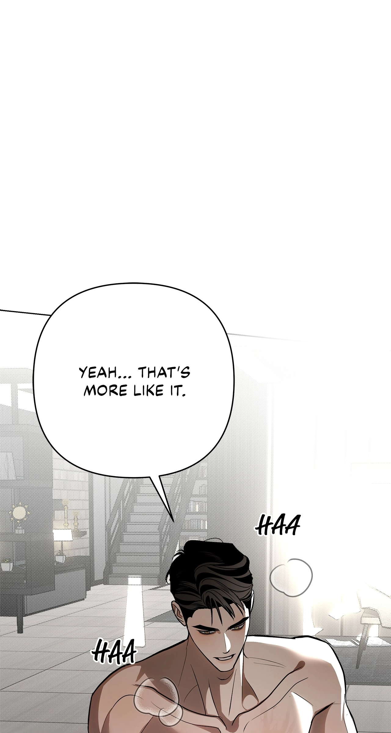 Read The Absolute Threshold chapter 37 image 17 on Lezhin