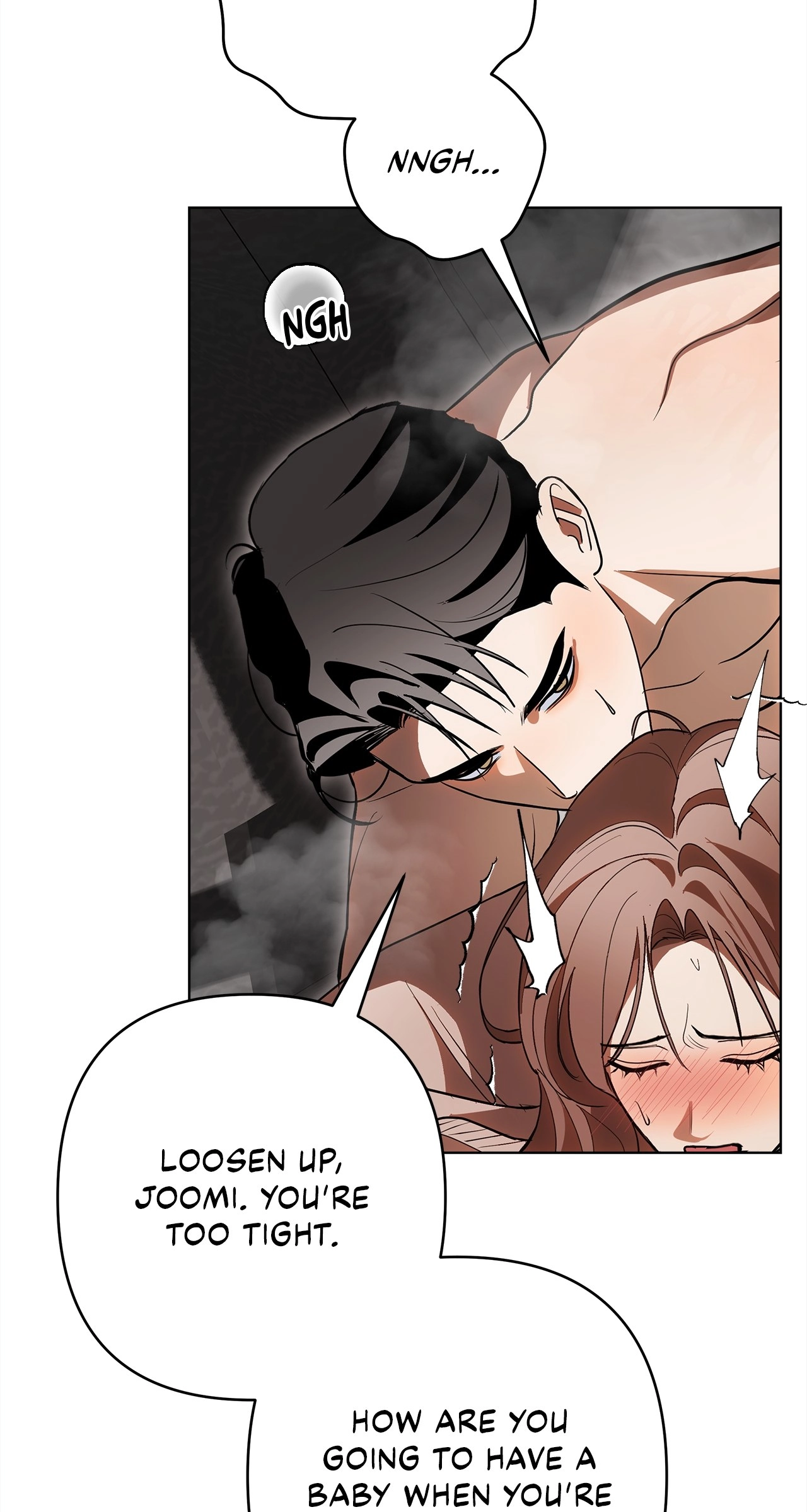 Read The Absolute Threshold chapter 37 image 26 on Lezhin