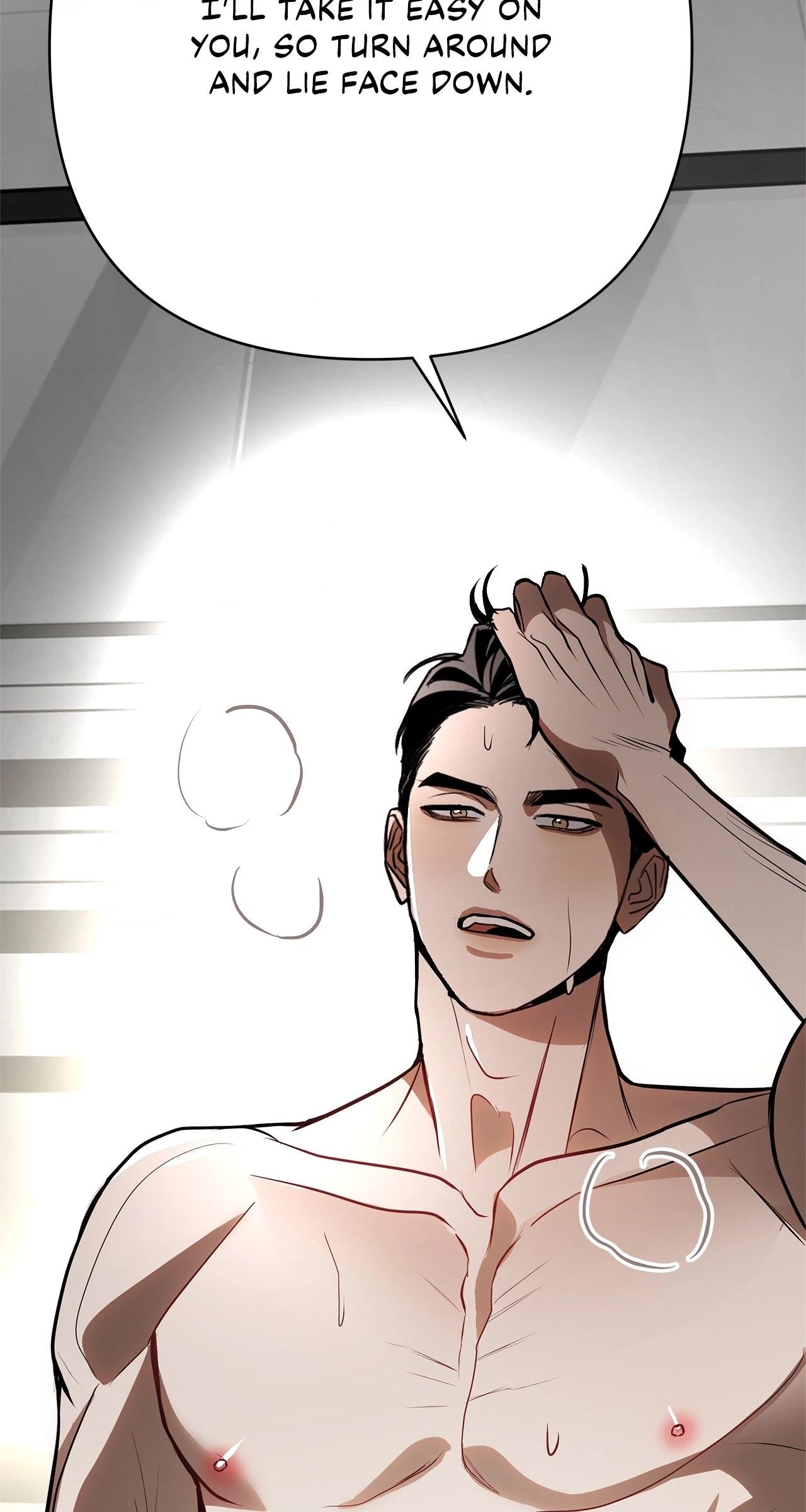 Read The Absolute Threshold chapter 37 image 3 on Lezhin