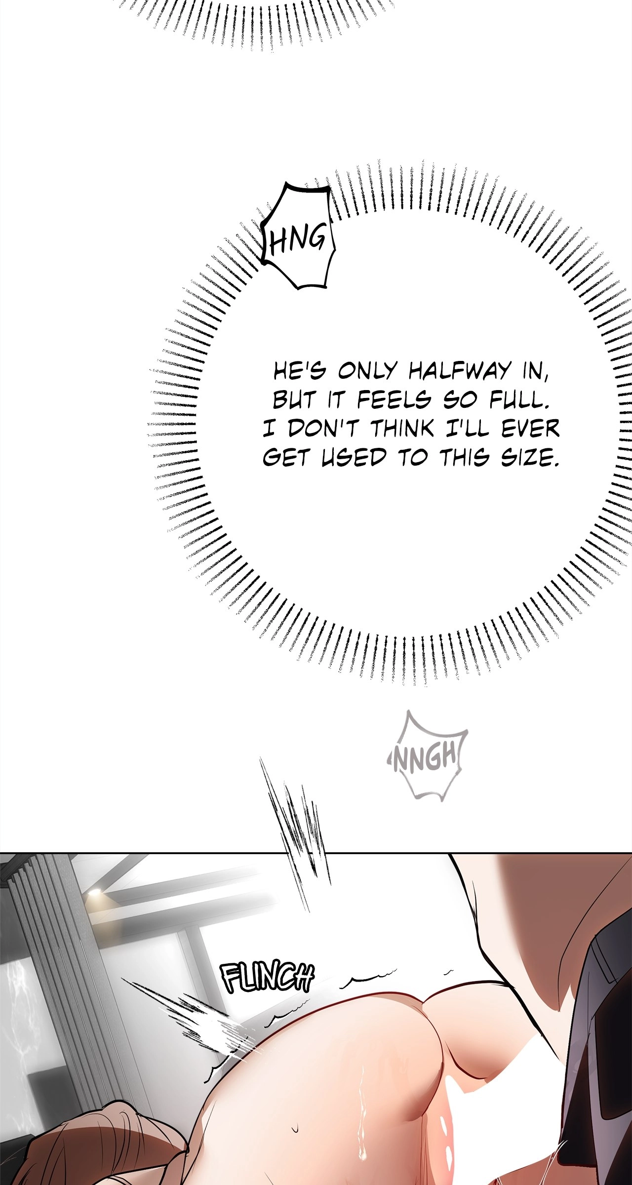 Read The Absolute Threshold chapter 37 image 30 on Lezhin