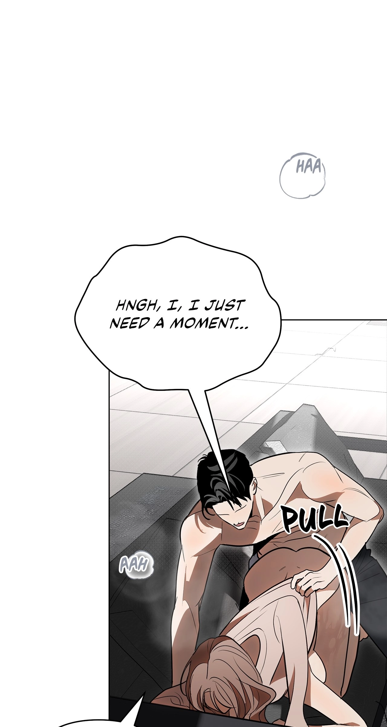 Read The Absolute Threshold chapter 37 image 33 on Lezhin