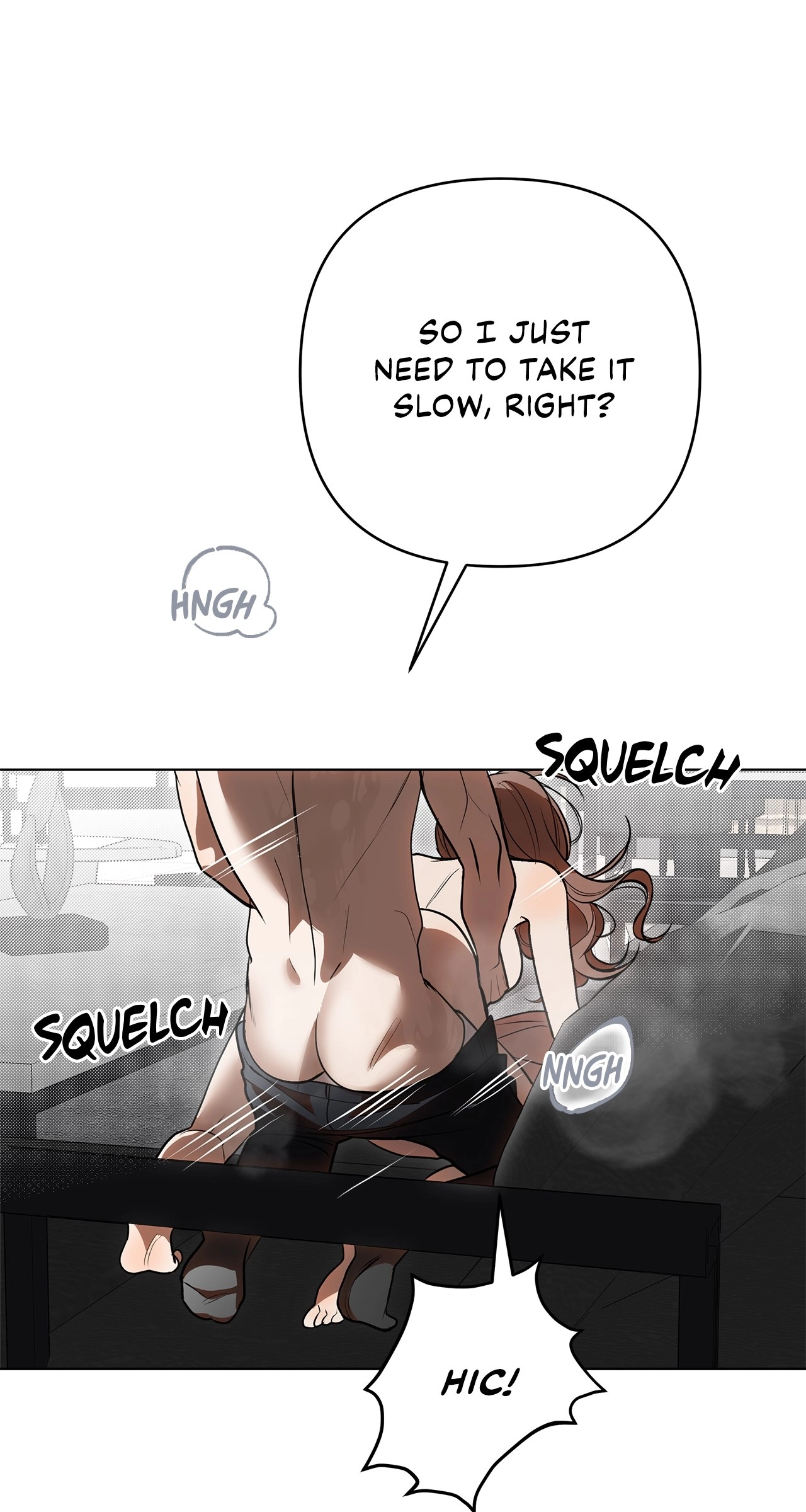Read The Absolute Threshold chapter 37 image 40 on Lezhin