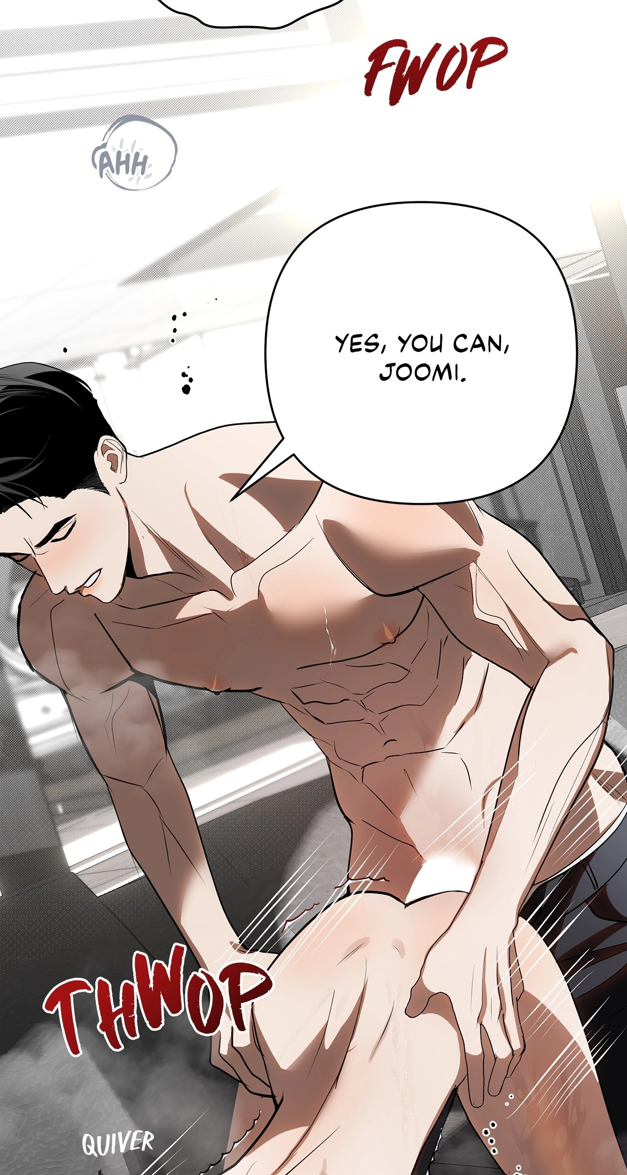 Read The Absolute Threshold chapter 37 image 56 on Lezhin