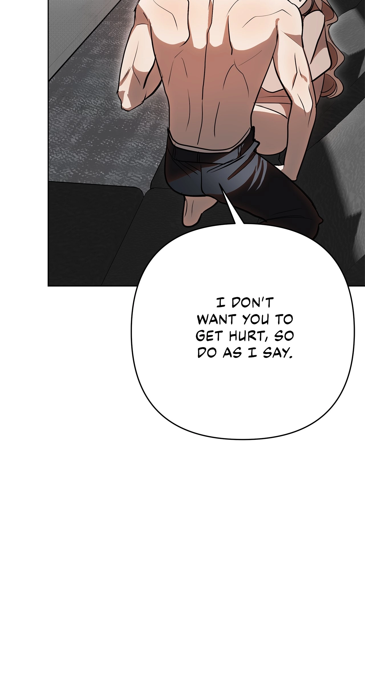 Read The Absolute Threshold chapter 37 image 6 on Lezhin