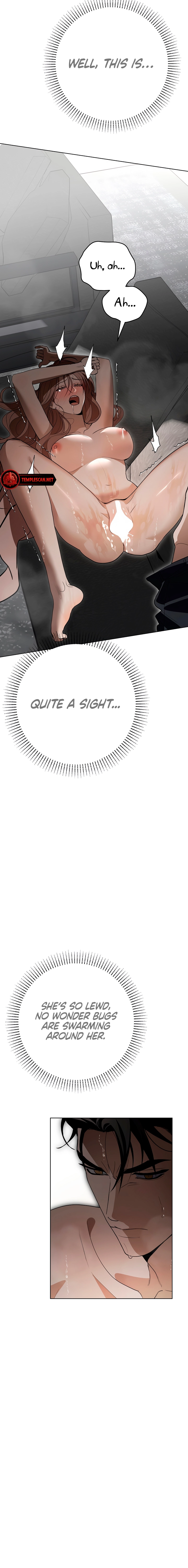 Read The Absolute Threshold chapter 38 image 1 on Lezhin