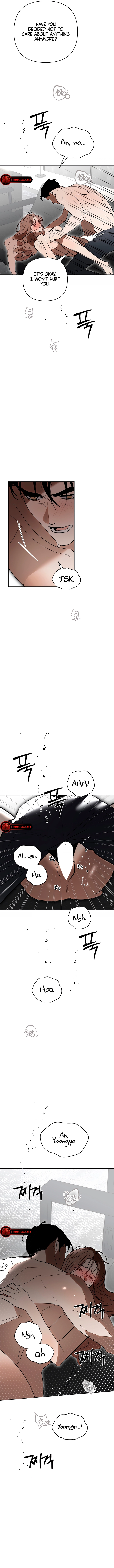 Read The Absolute Threshold chapter 38 image 10 on Lezhin