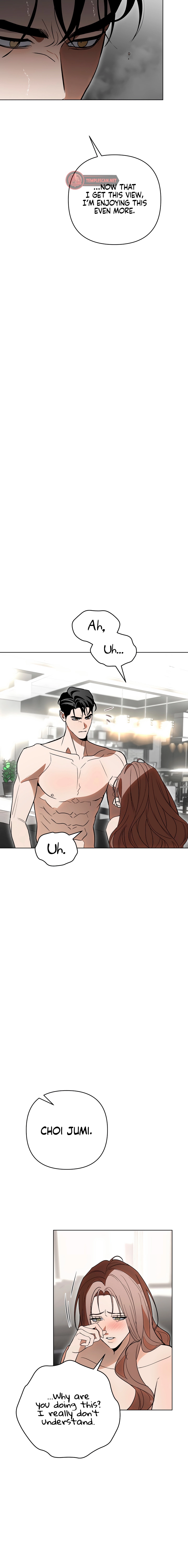 Read The Absolute Threshold chapter 38 image 12 on Lezhin
