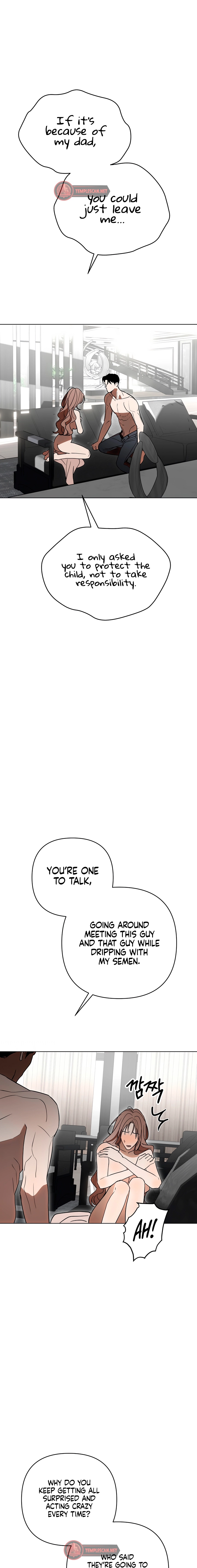 Read The Absolute Threshold chapter 38 image 13 on Lezhin